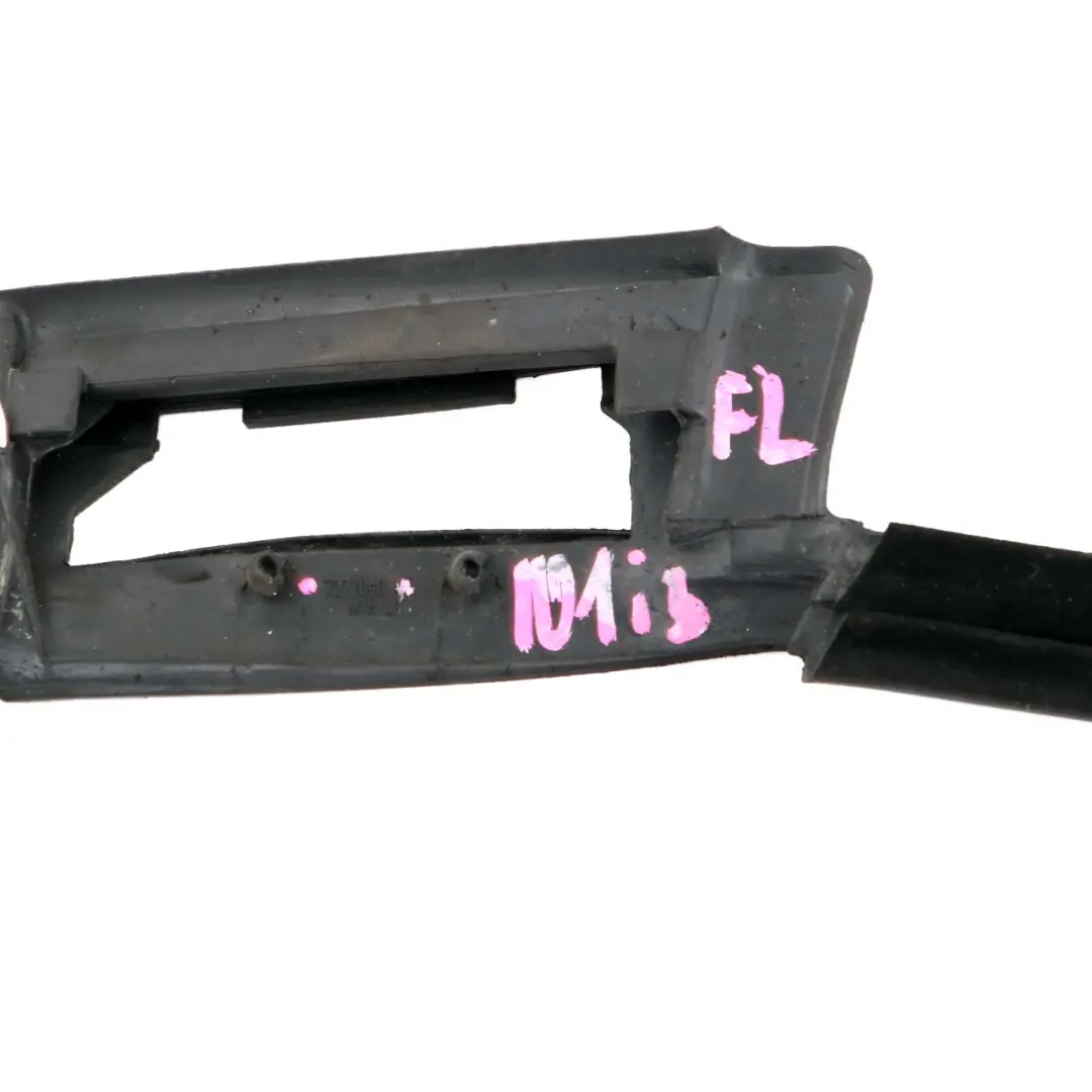 Kanalabdichtung Innen Tür Vorne Links Dichtung für BMW i3 I01 mit Teilenummer 7277049 BMW i3 I01 Kanalabdichtung Innen Tür Vorne Links Dichtung - SKU 7277049 - Teilenummer 7277049