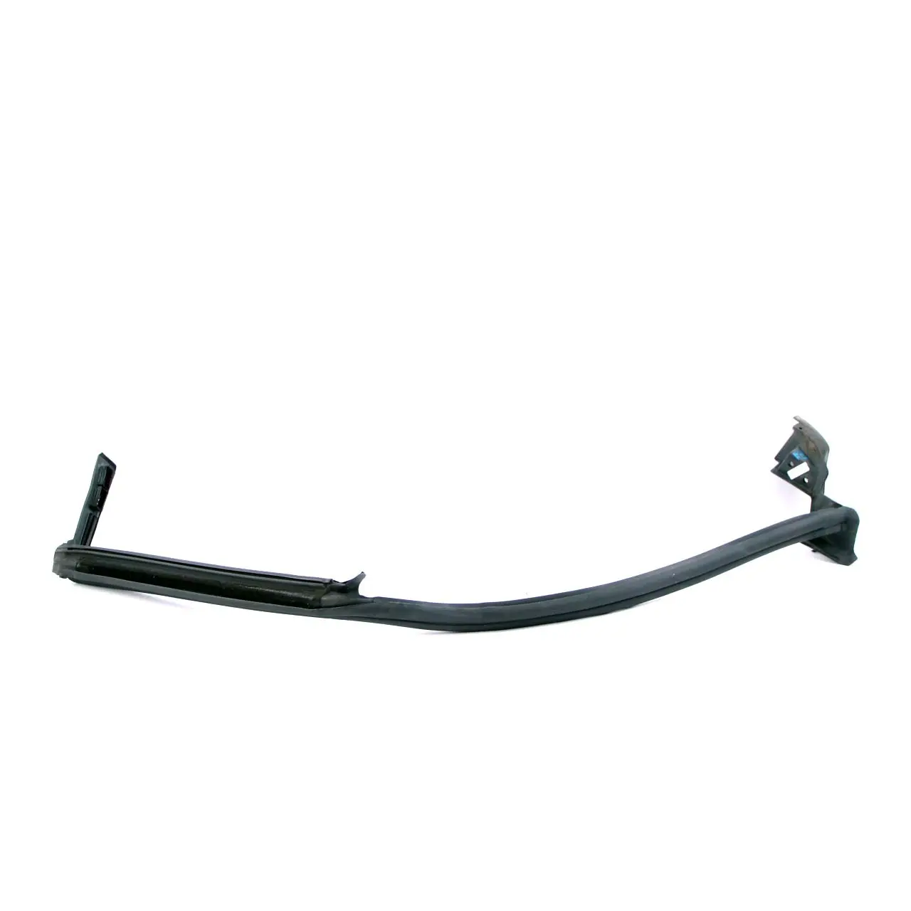 BMW i3 I01 Door Weatherstrip B Pillar Seal Gasket Left N/S Black 7277059