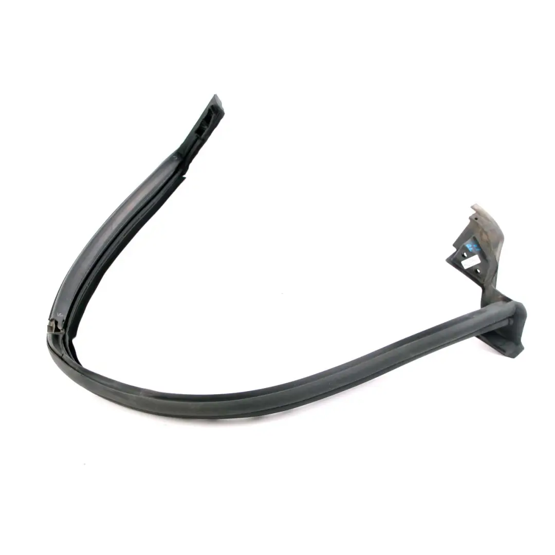 BMW i3 I01 Door Weatherstrip B Pillar Seal Gasket Left N/S Black - SKU 7277059 - Part number 7277059