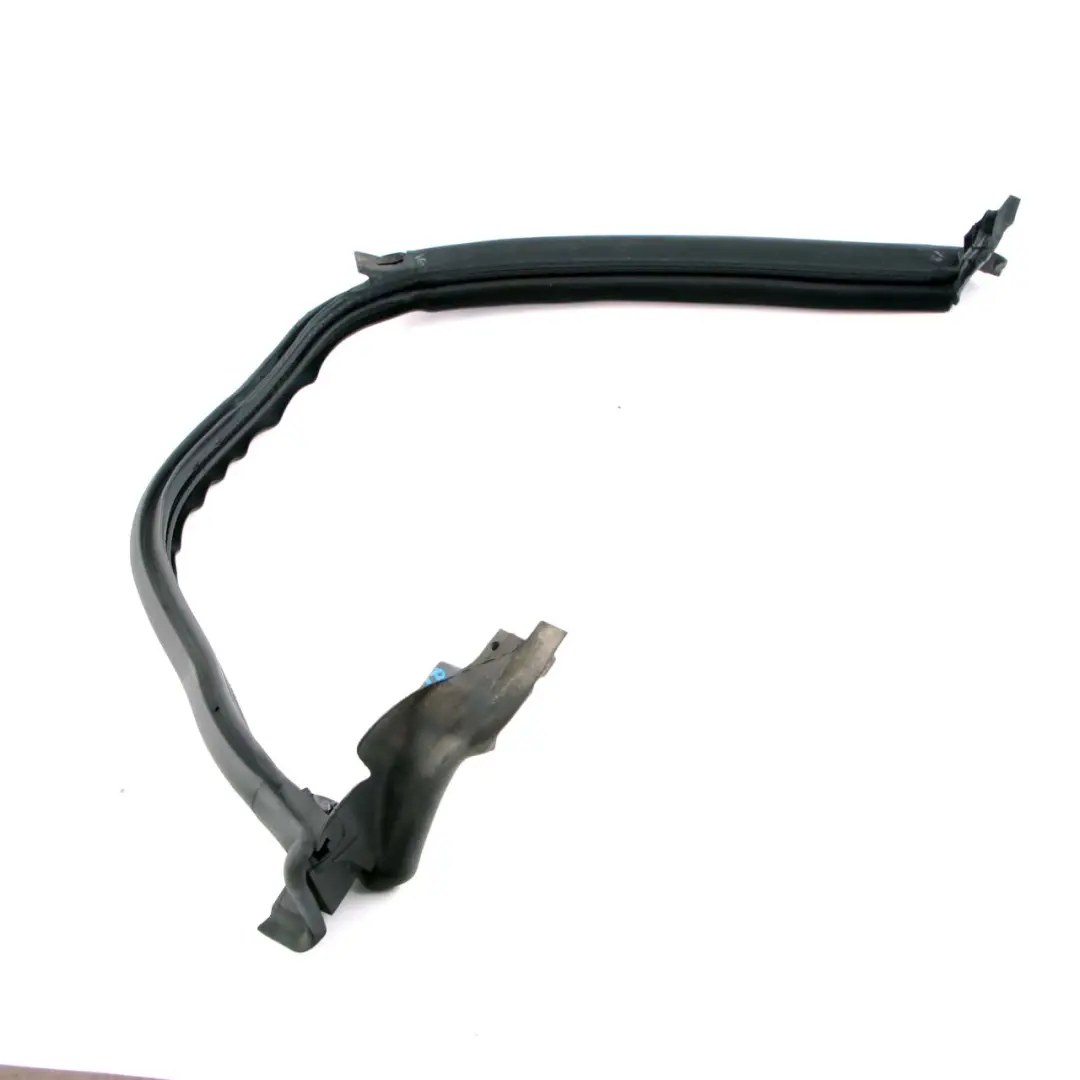 Door Weatherstrip B Pillar Seal Gasket Left N/S Black to BMW i3 I01 with Part number 7277059 BMW i3 I01 Door Weatherstrip B Pillar Seal Gasket Left N/S Black - SKU 7277059 - Part number 7277059