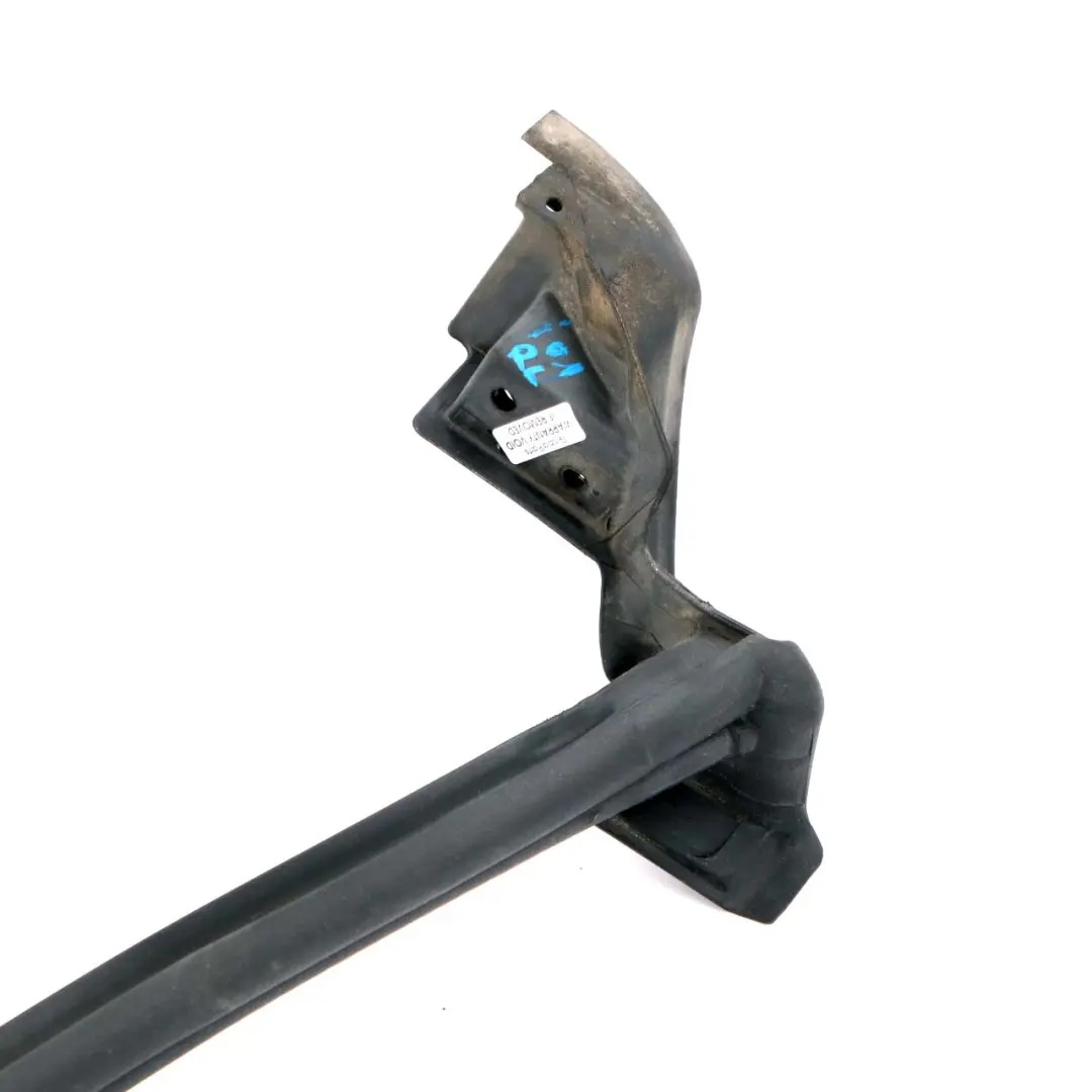 BMW i3 I01 Burlete puerta Pilar B Junta de estanqueidad Izquierda Negro - SKU 7277059 - Número de pieza 7277059