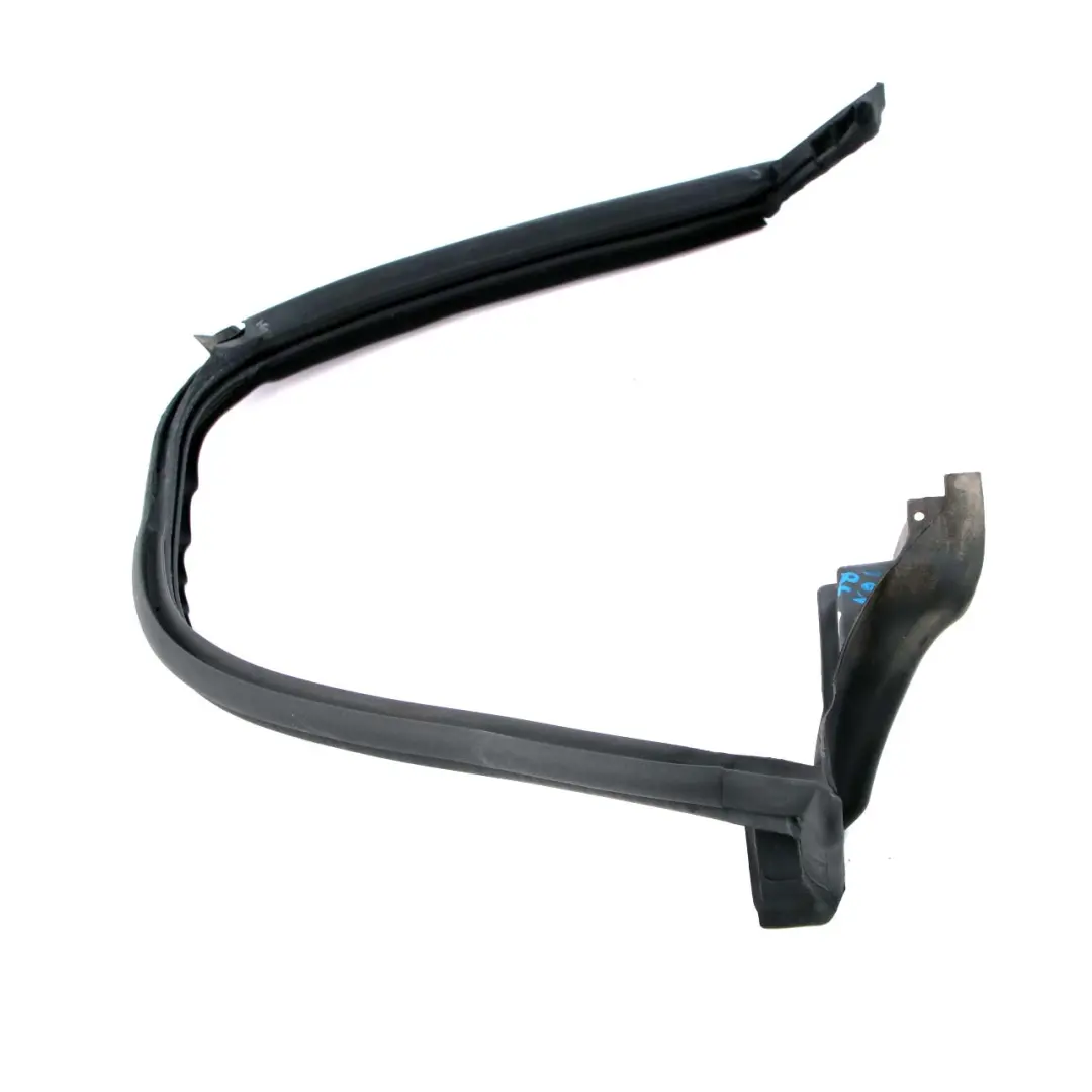 Door Weatherstrip B Pillar Seal Gasket Left N/S Black to BMW i3 I01 with Part number 7277059 BMW i3 I01 Door Weatherstrip B Pillar Seal Gasket Left N/S Black - SKU 7277059 - Part number 7277059