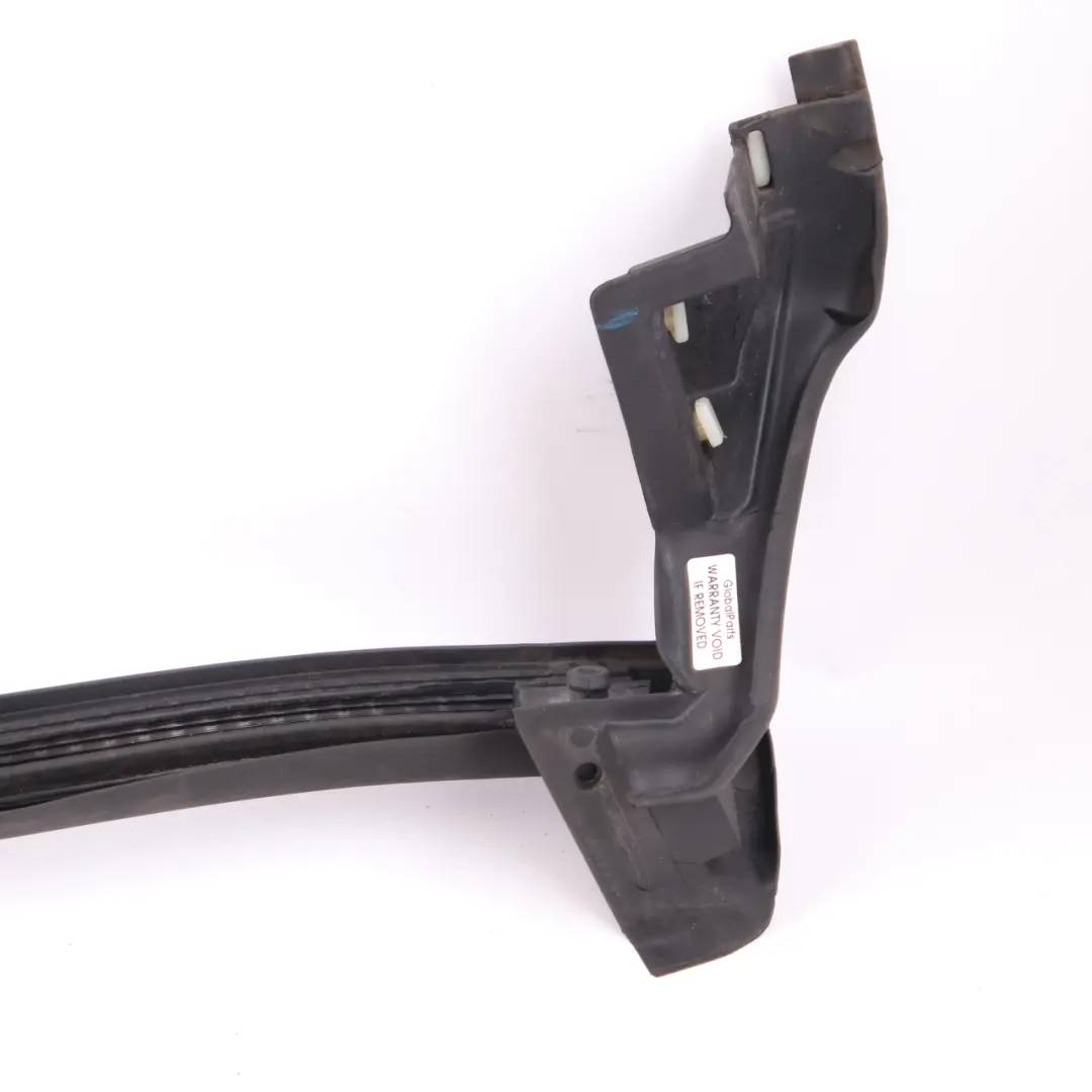 BMW i3 I01 Burlete De Puerta Pilar B Junta De Estanqueidad Derecha Negro - SKU 7277060 - Número de pieza 7277060