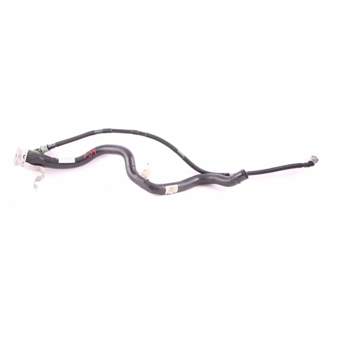Filler Pipe Plastic Tube Tank Neck Line to BMW F34 GT Diesel Fuel with Part number 7277710 BMW F34 GT Diesel Fuel Filler Pipe Plastic Tube Tank Neck Line - SKU 7277710 - Part number 7277710