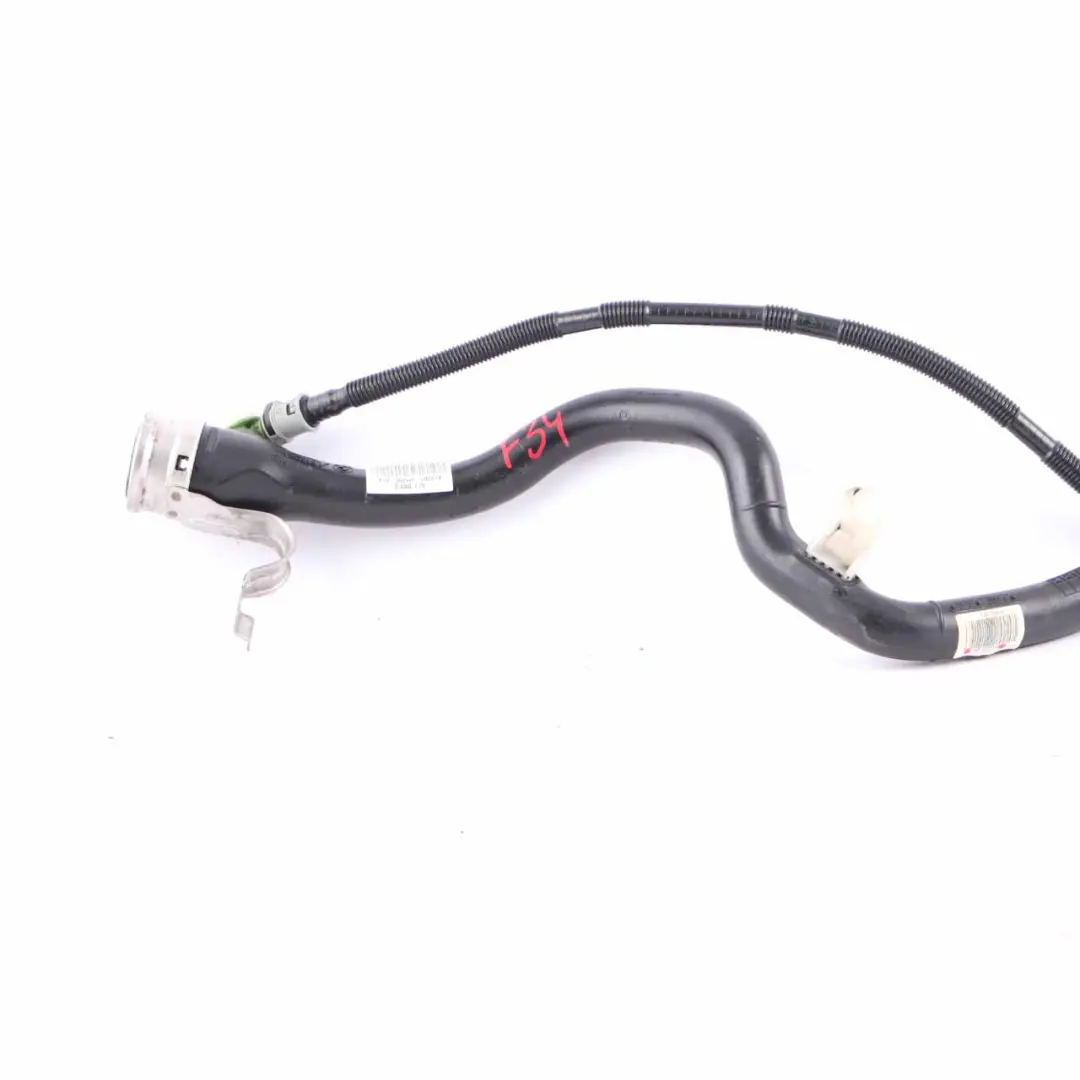 Filler Pipe Plastic Tube Tank Neck Line to BMW F34 GT Diesel Fuel with Part number 7277710 BMW F34 GT Diesel Fuel Filler Pipe Plastic Tube Tank Neck Line - SKU 7277710 - Part number 7277710