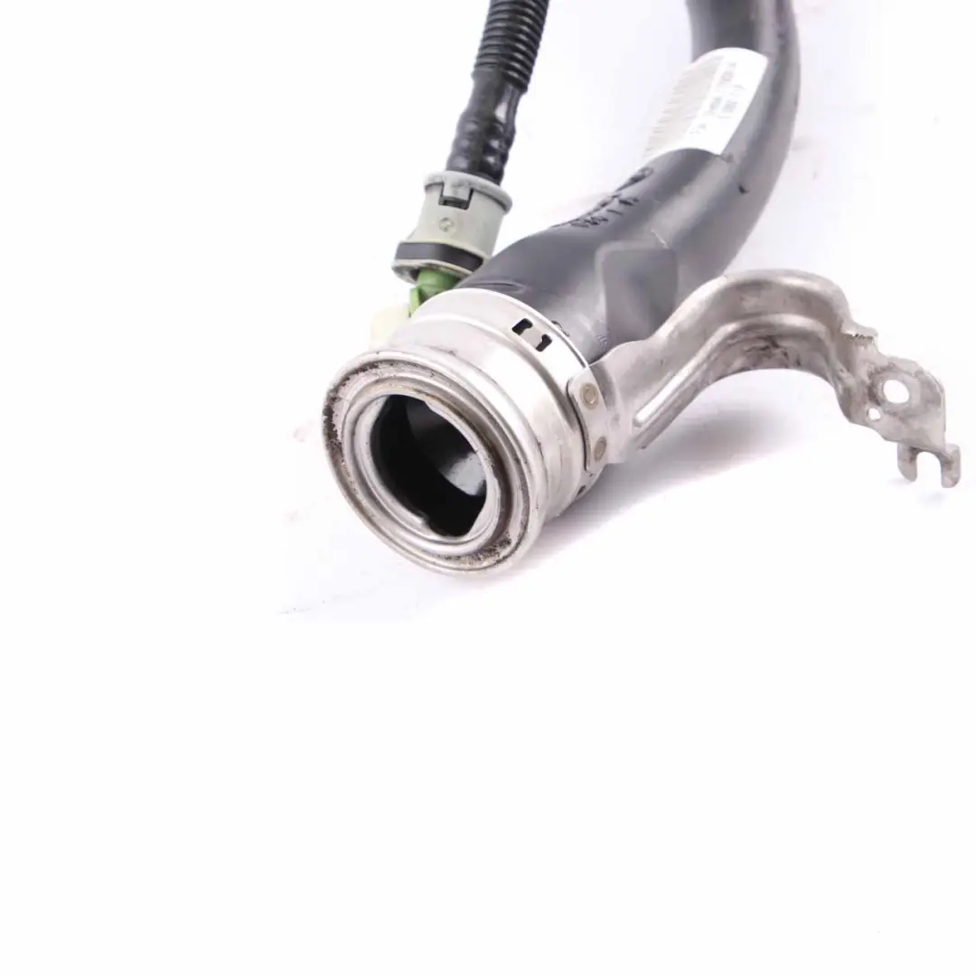 Filler Pipe Plastic Tube Tank Neck Line to BMW F34 GT Diesel Fuel with Part number 7277710 BMW F34 GT Diesel Fuel Filler Pipe Plastic Tube Tank Neck Line - SKU 7277710 - Part number 7277710