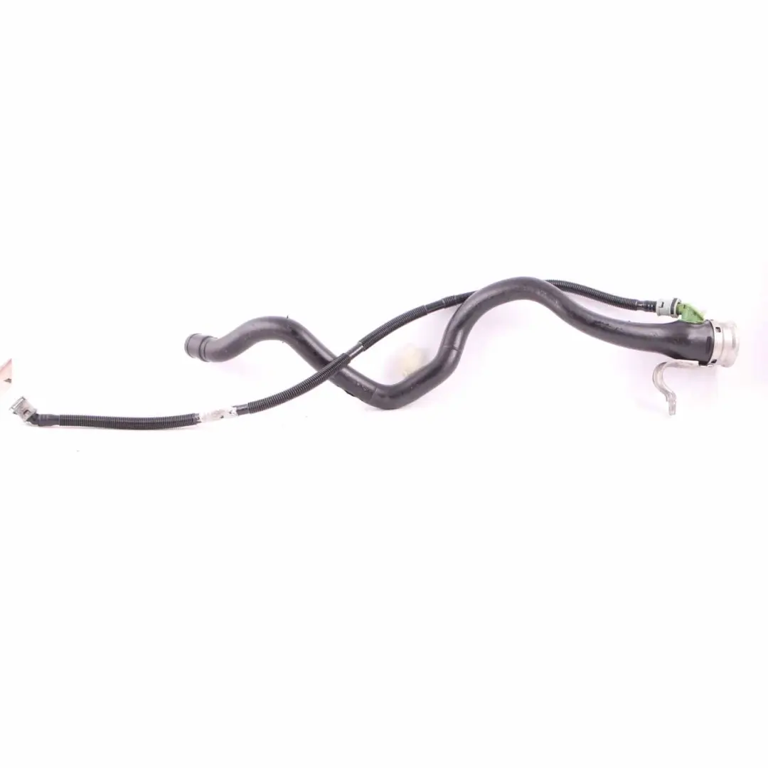 Filler Pipe Plastic Tube Tank Neck Line to BMW F34 GT Diesel Fuel with Part number 7277710 BMW F34 GT Diesel Fuel Filler Pipe Plastic Tube Tank Neck Line - SKU 7277710 - Part number 7277710