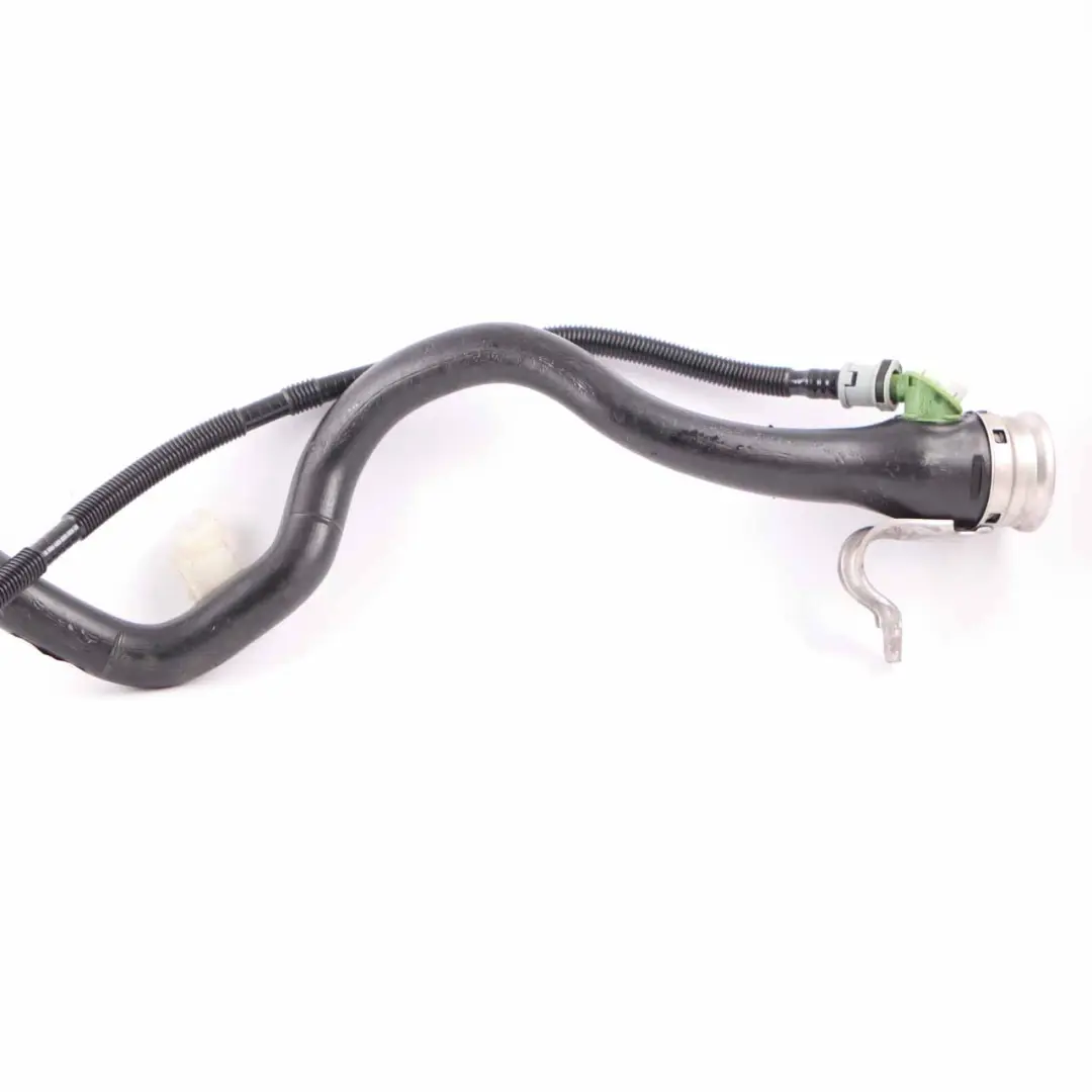 Filler Pipe Plastic Tube Tank Neck Line to BMW F34 GT Diesel Fuel with Part number 7277710 BMW F34 GT Diesel Fuel Filler Pipe Plastic Tube Tank Neck Line - SKU 7277710 - Part number 7277710