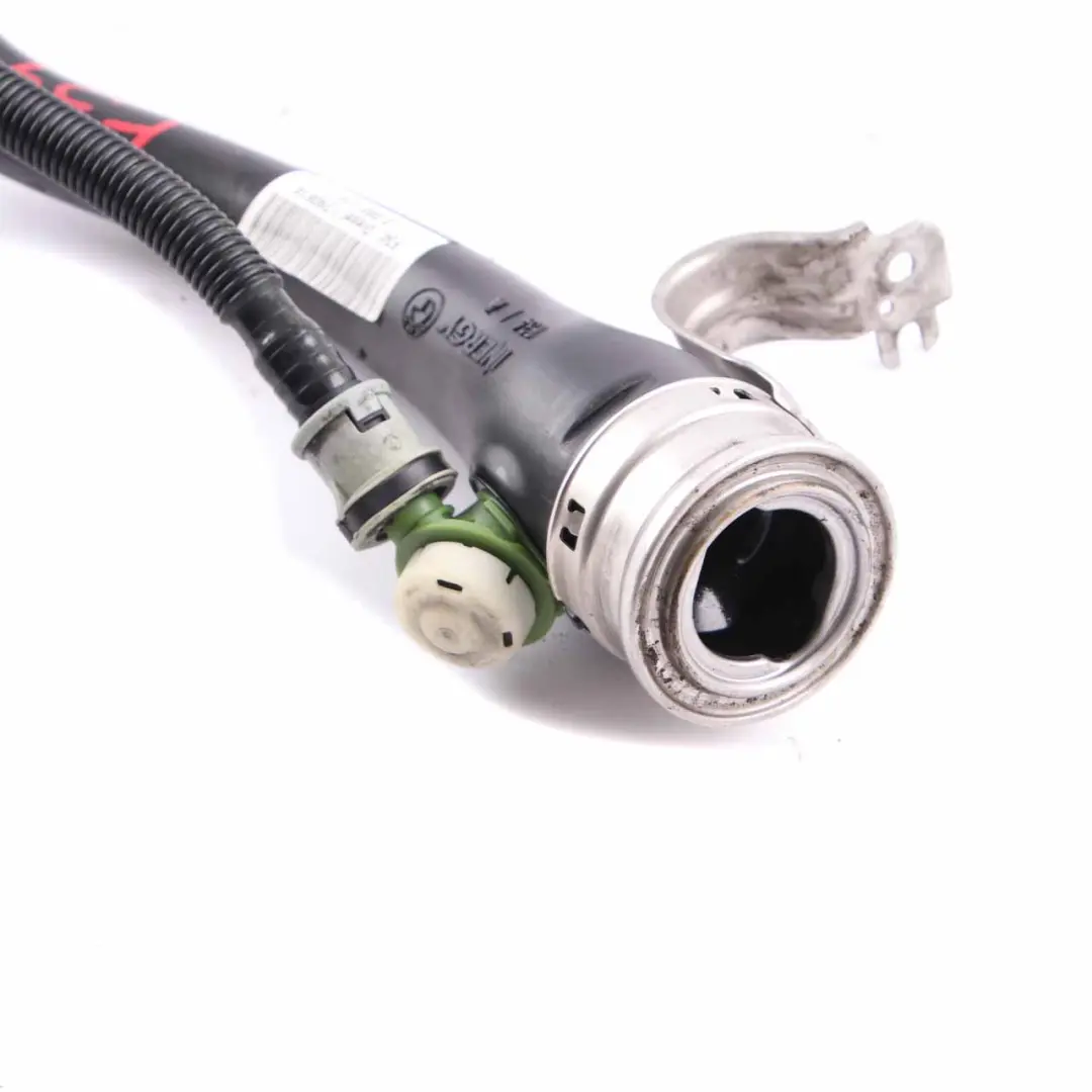 Filler Pipe Plastic Tube Tank Neck Line to BMW F34 GT Diesel Fuel with Part number 7277710 BMW F34 GT Diesel Fuel Filler Pipe Plastic Tube Tank Neck Line - SKU 7277710 - Part number 7277710