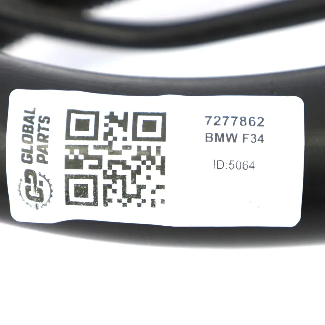  Tuyau de remplissage de carburant BMW F34 GT Petrol N20 N55 B48 B55 - SKU 7277862 - Numéro de pièce 7277862