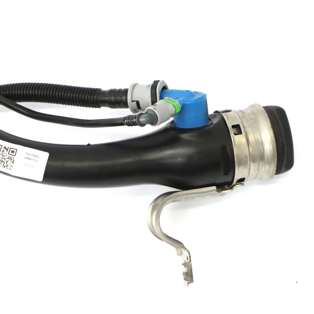 Tubo di rifornimento BMW F34 GT Benzina N20 N55 B48 B55 collo serbatoio per con numero di parte 7277862 Tubo di rifornimento BMW F34 GT Benzina N20 N55 B48 B55 collo serbatoio - SKU 7277862 - Numero di parte 7277862