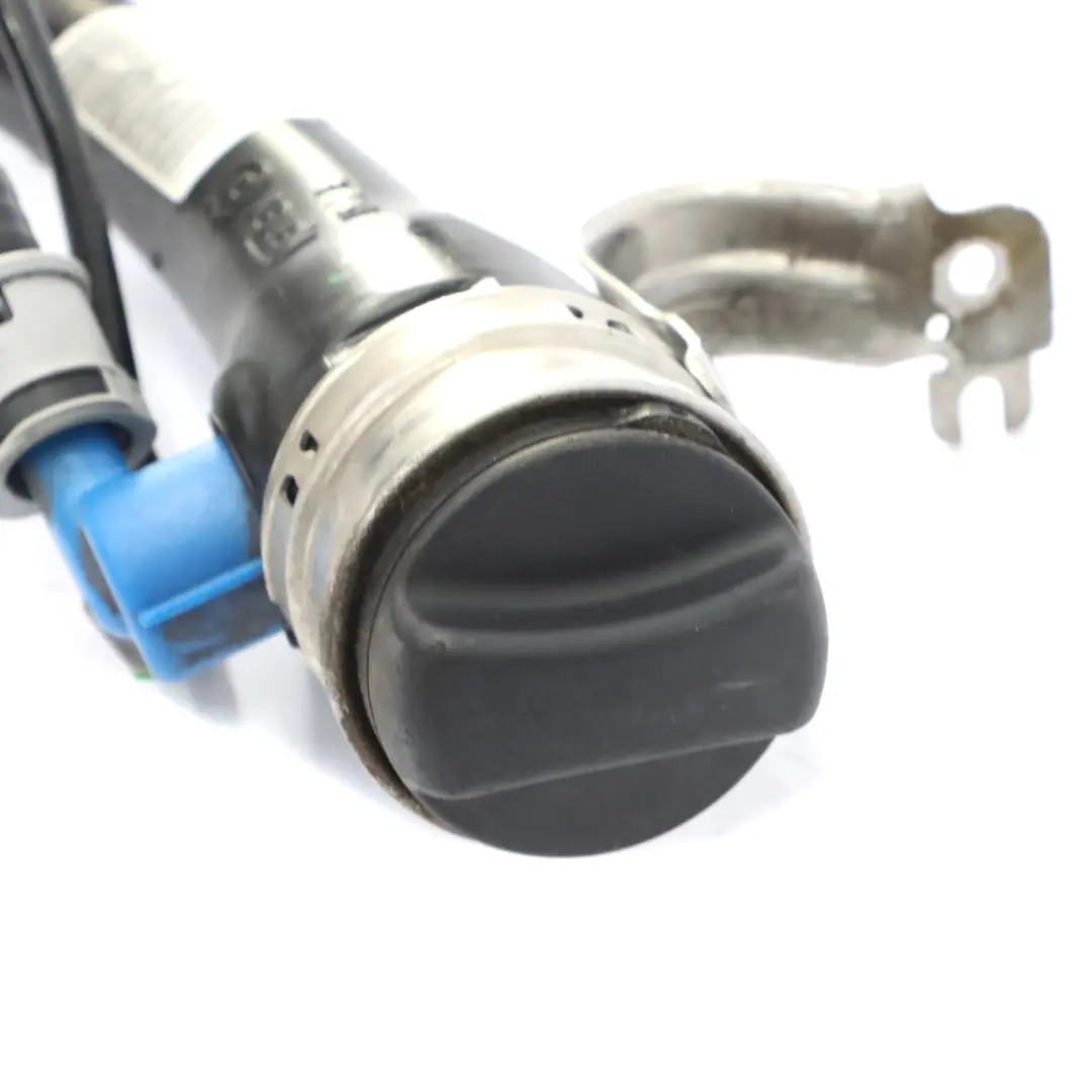 Tubo di rifornimento BMW F34 GT Benzina N20 N55 B48 B55 collo serbatoio per con numero di parte 7277862 Tubo di rifornimento BMW F34 GT Benzina N20 N55 B48 B55 collo serbatoio - SKU 7277862 - Numero di parte 7277862