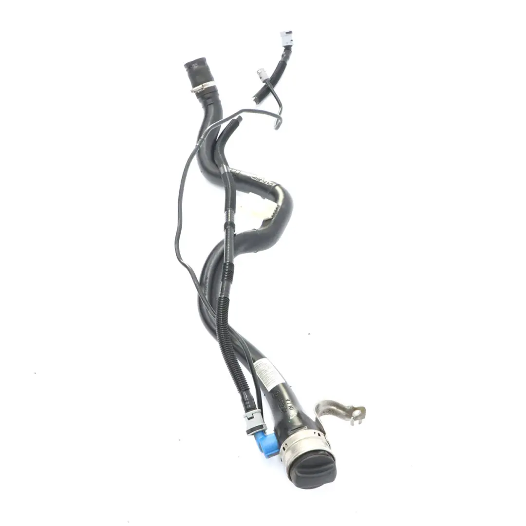 Filler Pipe BMW F34 GT Petrol N20 N55 B48 B55 Tank Filler Neck Line to Fuel with Part number 7277862 Fuel Filler Pipe BMW F34 GT Petrol N20 N55 B48 B55 Tank Filler Neck Line - SKU 7277862 - Part number 7277862