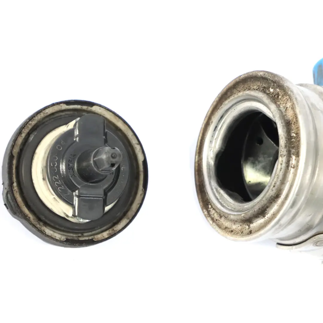 Tubo di rifornimento BMW F34 GT Benzina N20 N55 B48 B55 collo serbatoio per con numero di parte 7277862 Tubo di rifornimento BMW F34 GT Benzina N20 N55 B48 B55 collo serbatoio - SKU 7277862 - Numero di parte 7277862