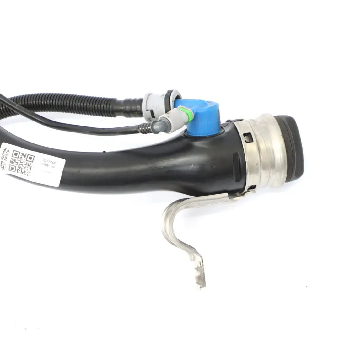 N20 N55 B48 B55 Wlew Rura Zbiornika Paliwa do BMW F34 GT Benzyna o numerze 7277862 BMW F34 GT Benzyna N20 N55 B48 B55 Wlew Rura Zbiornika Paliwa - SKU 7277862 - Numer Części 7277862