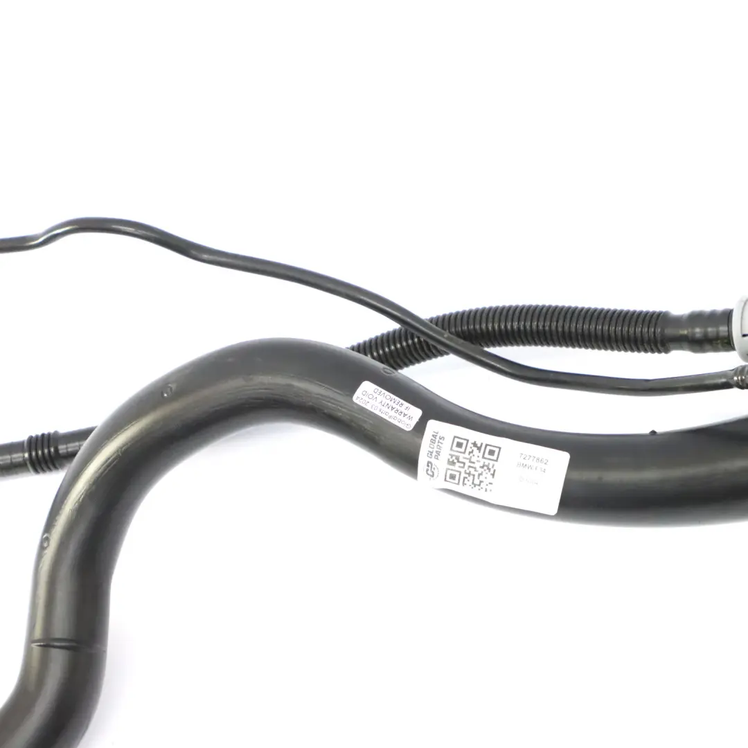 Tubo di rifornimento BMW F34 GT Benzina N20 N55 B48 B55 collo serbatoio per con numero di parte 7277862 Tubo di rifornimento BMW F34 GT Benzina N20 N55 B48 B55 collo serbatoio - SKU 7277862 - Numero di parte 7277862