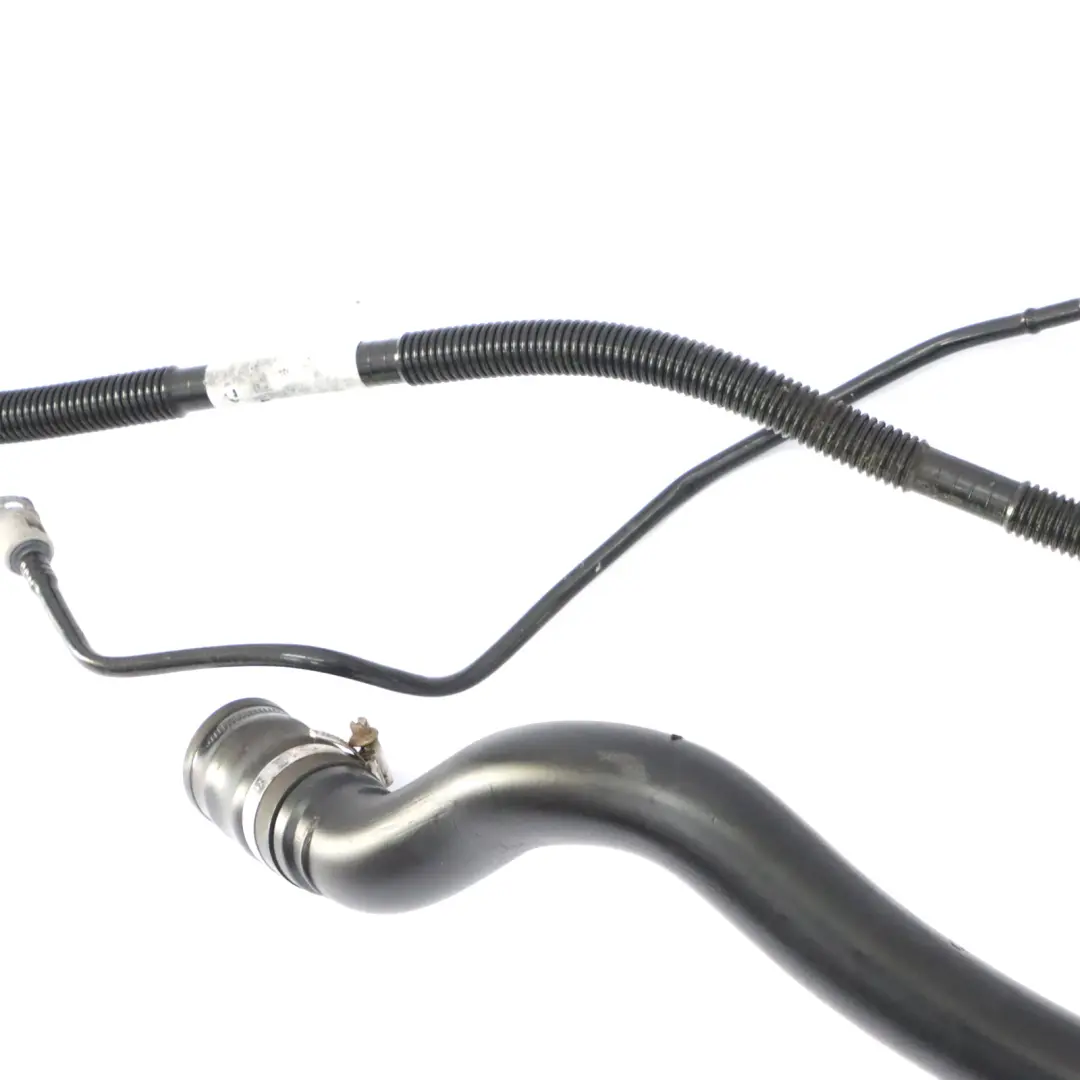  Tubo di rifornimento BMW F34 GT Benzina N20 N55 B48 B55 collo serbatoio - SKU 7277862 - Numero di parte 7277862