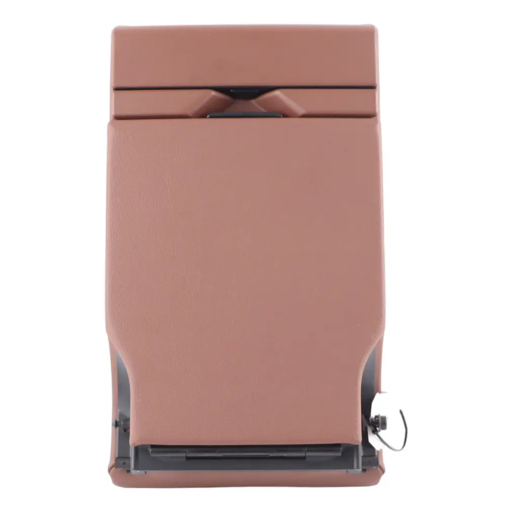 Apoyabrazos Trasero Consola Central Tapa Cubierta Bandeja Canela para BMW F10 con número de pieza 7277974 BMW F10 Apoyabrazos Trasero Consola Central Tapa Cubierta Bandeja Canela - SKU 7277974 - Número de pieza 7277974