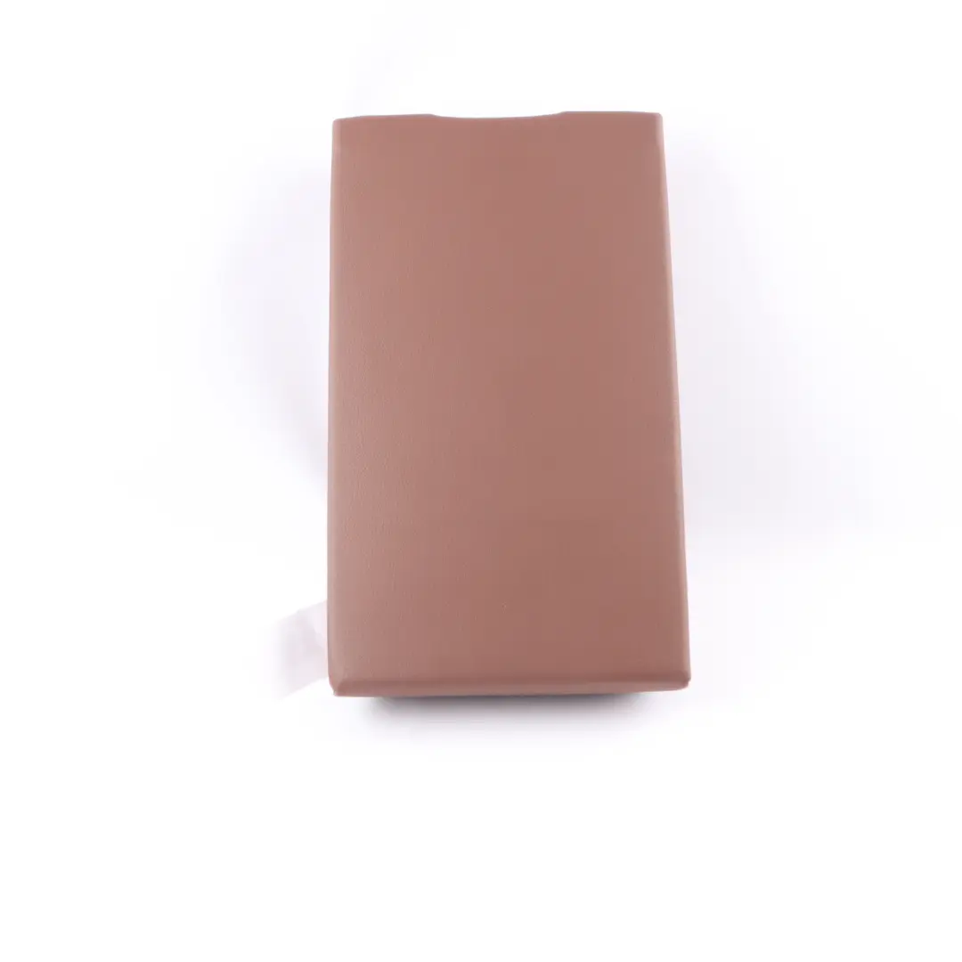 Arm Rest Rear Centre Console Armrest Cap Cover Tray Cinnamon F10 to BMW F10 with Part number 7277974 BMW F10 Arm Rest Rear Centre Console Armrest Cap Cover Tray Cinnamon F10 - SKU 7277974 - Part number 7277974