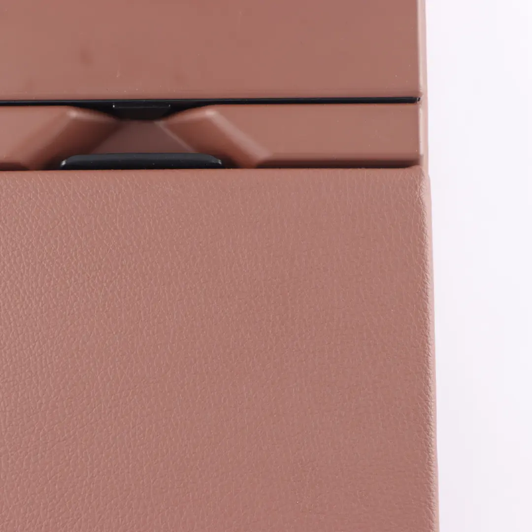 Accoudoir Console Centrale Arrière Cache Accoudoir Cannelle pour BMW F10 à propos du numéro de pièce 7277974 BMW F10 Accoudoir Console Centrale Arrière Cache Accoudoir Cannelle - SKU 7277974 - Numéro de pièce 7277974