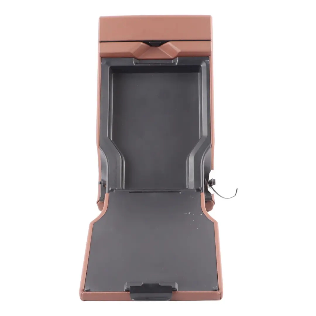 Bracciolo Console centrale posteriore Coperchio Vassoio Cannella BMW F10 - SKU 7277974 - Numero di parte 7277974