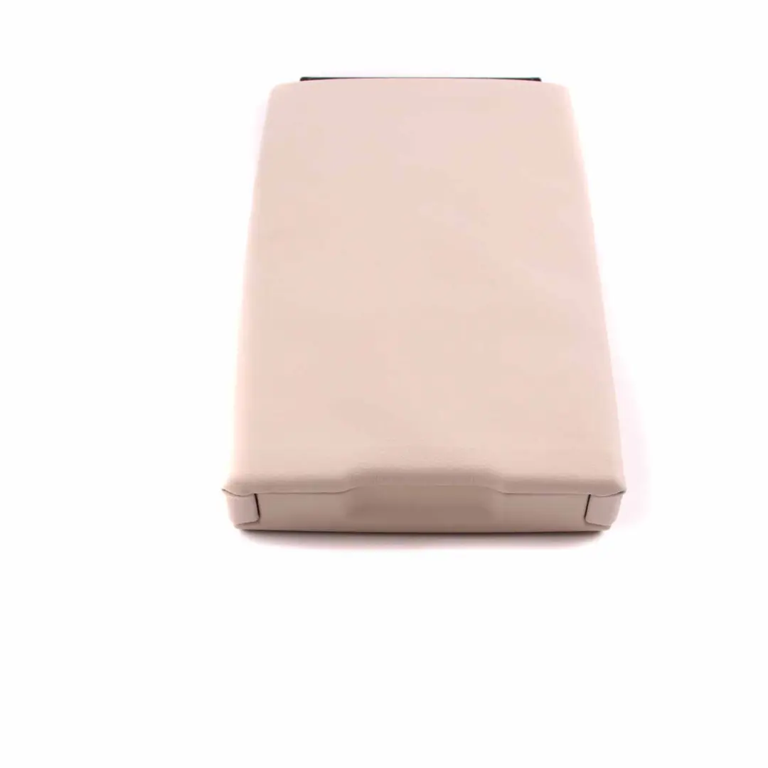 Armlehne Rücksitz Mitte Lagerung Abdeckung Leder Oyster für BMW F10 mit Teilenummer 7277991 BMW F10 Armlehne Rücksitz Mitte Lagerung Abdeckung Leder Oyster - SKU 7277991 - Teilenummer 7277991