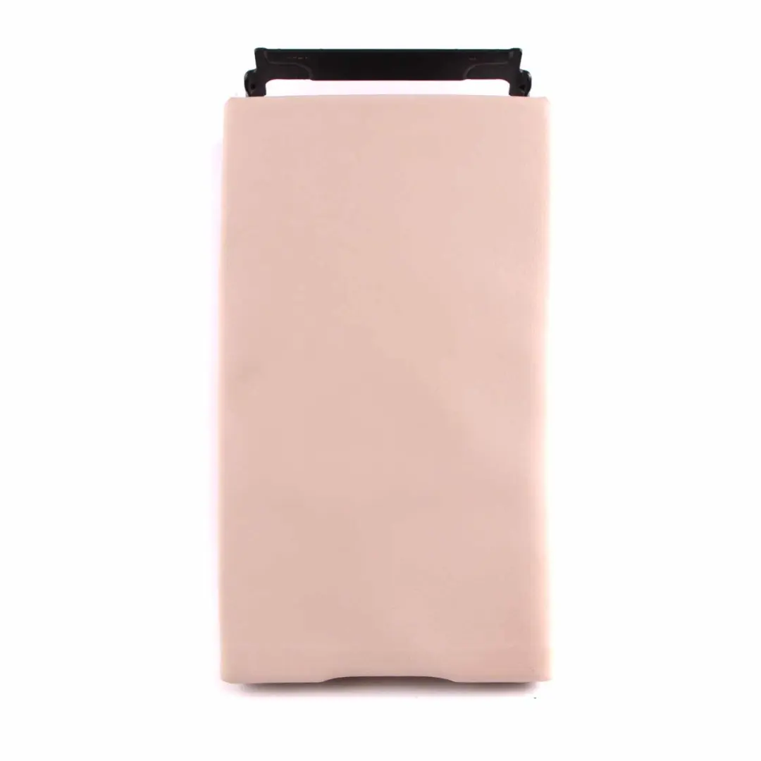 Accoudoir Siège arrière Centre rangement Housse Cuir Oyster pour BMW F10 à propos du numéro de pièce 7277991 BMW F10 Accoudoir Siège arrière Centre rangement Housse Cuir Oyster - SKU 7277991 - Numéro de pièce 7277991