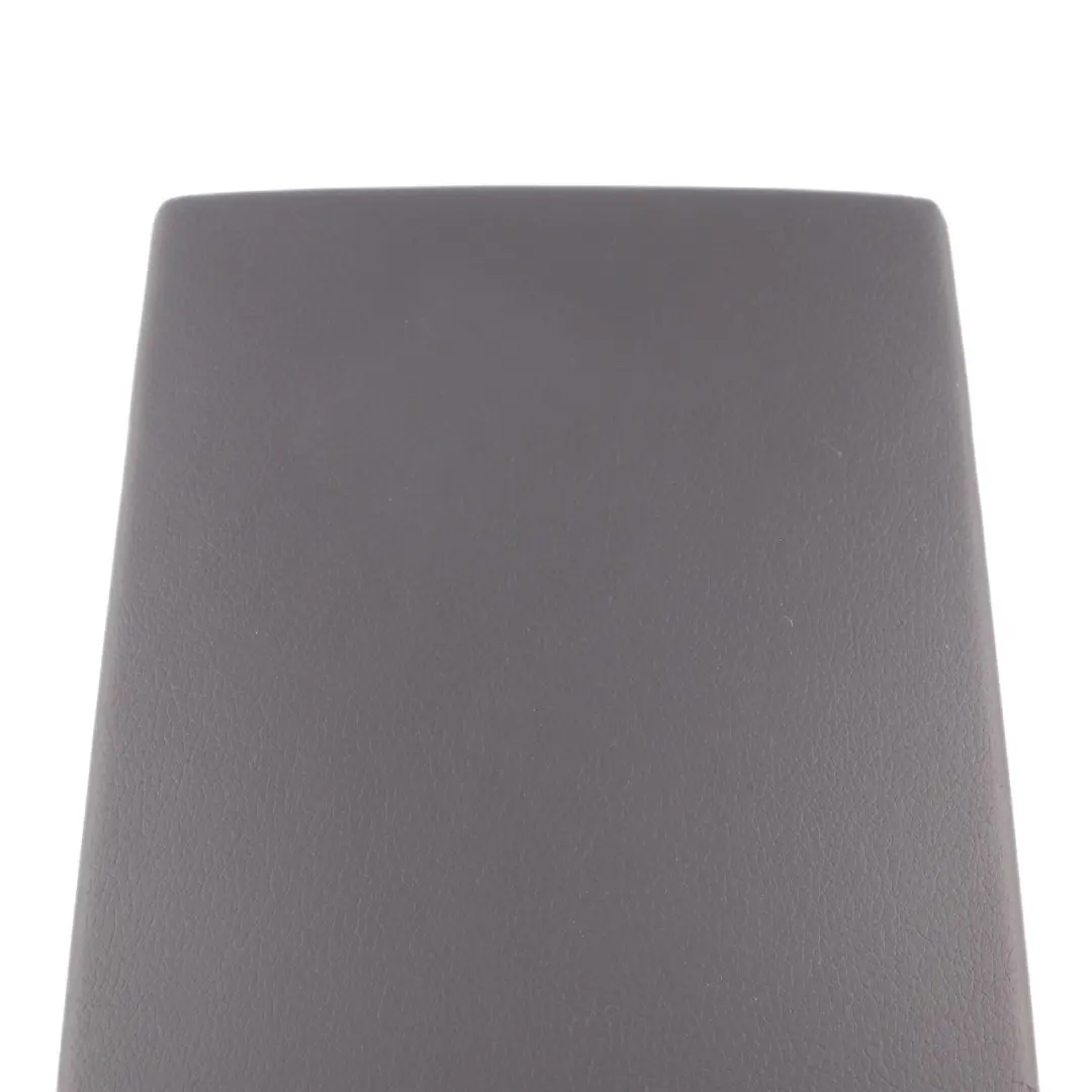 Accoudoir Centre Rangement Siege Arriere Couvercle Cuir Noir pour BMW F10 F11 à propos du numéro de pièce 7277992 BMW F10 F11 Accoudoir Centre Rangement Siege Arriere Couvercle Cuir Noir - SKU 7277992 - Numéro de pièce 7277992