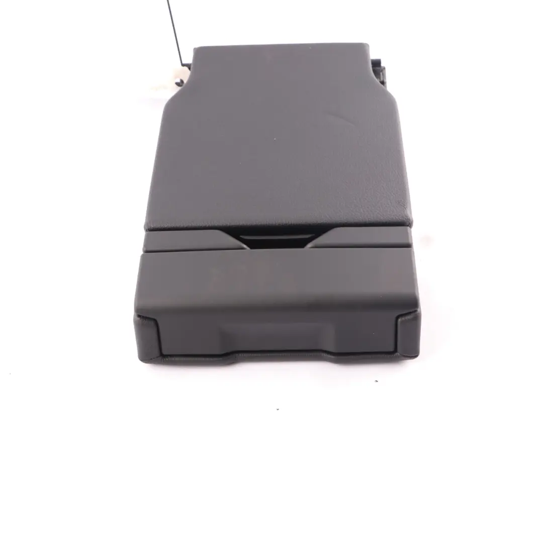 BMW F06 F10 F11 Apoyabrazos Central Trasero Portavasos - SKU 7278006 - Número de pieza 7278006