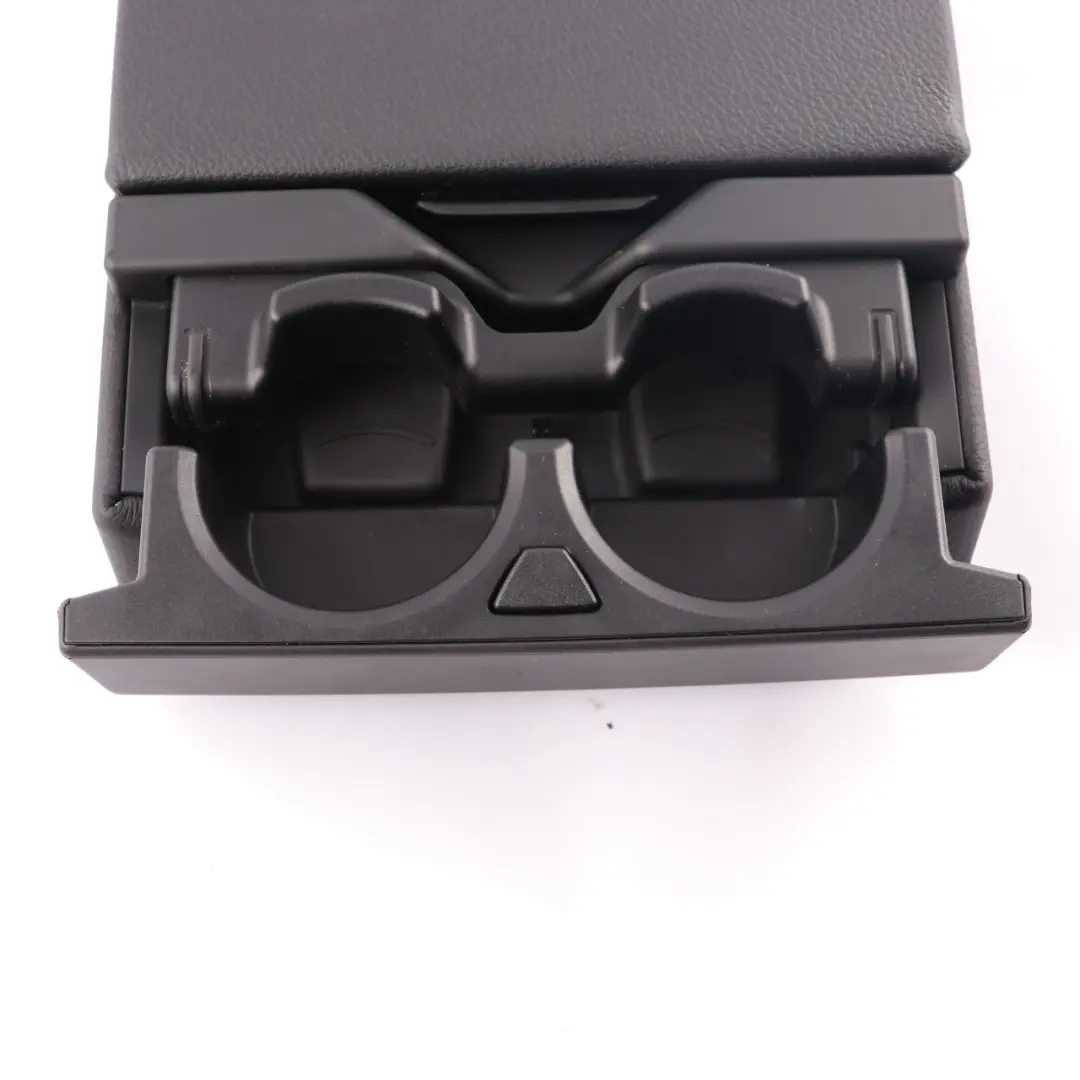 BMW F06 F10 F11 Armrest Rear Center Cup Holder - SKU 7278006 - Part number 7278006