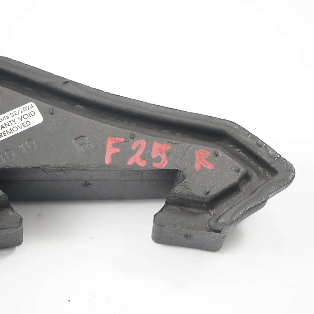 Paratia anteriore fonoisolante parete laterale destra per BMW X3 F25 con numero di parte 7278061 BMW X3 F25 Paratia anteriore fonoisolante parete laterale destra - SKU 7278061 - Numero di parte 7278061