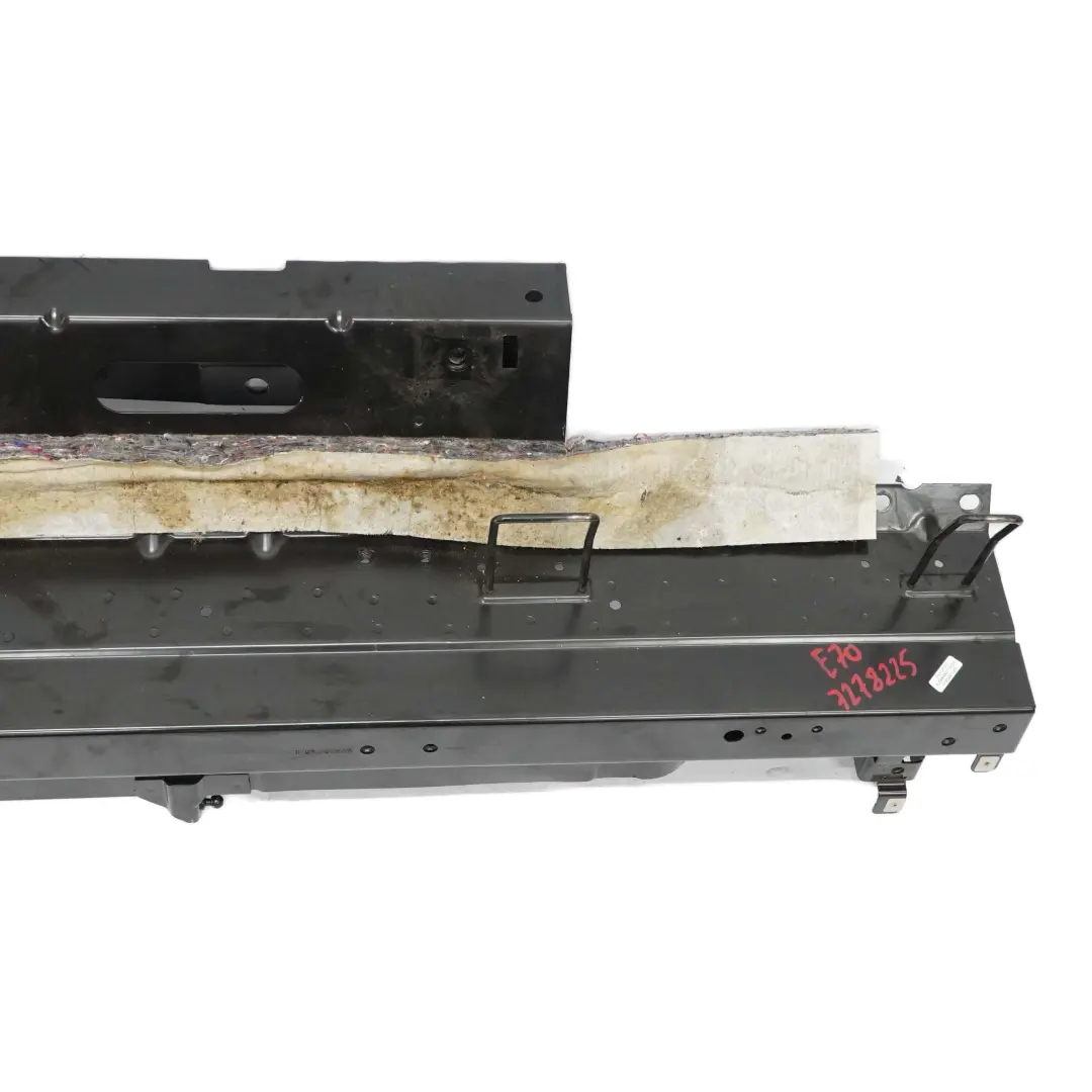 Membro Trasversale Schienale Sedile Montaggio Posteriore per BMW X5 E70 con numero di parte 7278225 BMW X5 E70 Membro Trasversale Schienale Sedile Montaggio Posteriore - SKU 7278225 - Numero di parte 7278225