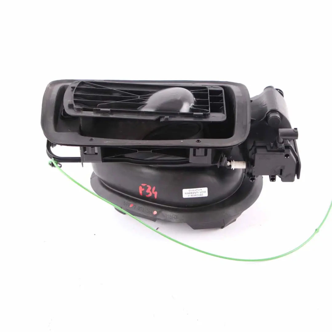 Combustible Llenado Tapa Carcasa para BMW F34 GT con número de pieza 7278394 BMW F34 GT Combustible Llenado Tapa Carcasa - SKU 7278394 - Número de pieza 7278394