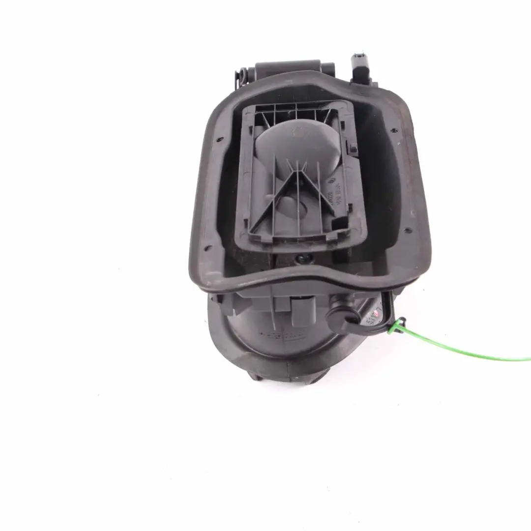 BMW F34 GT Fuel Filler Pot Flap Cover Carrier Cap Housing - SKU 7278394 - Part number 7278394