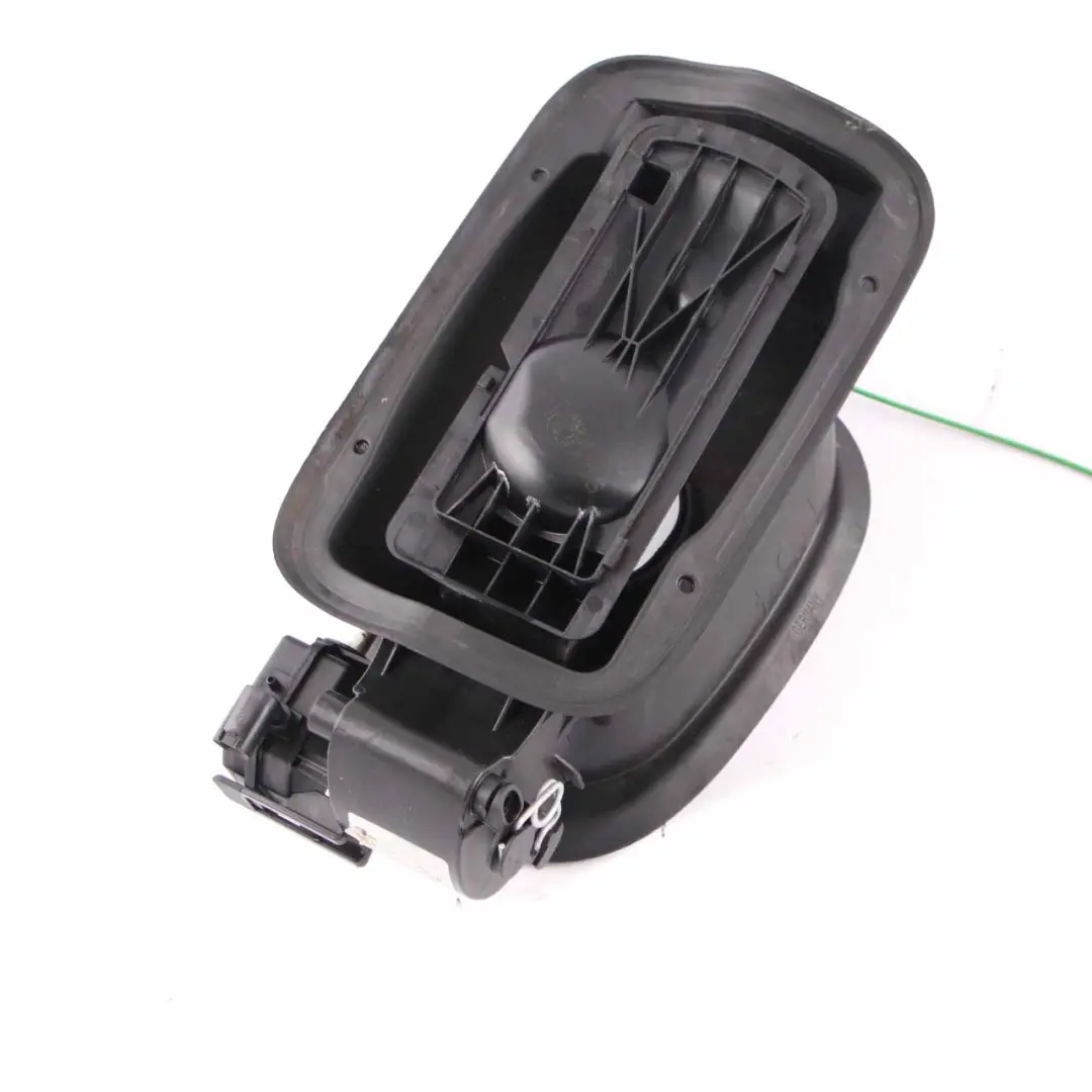 Filler Pot Flap Cover Carrier Cap Housing to BMW F34 GT Fuel with Part number 7278394 BMW F34 GT Fuel Filler Pot Flap Cover Carrier Cap Housing - SKU 7278394 - Part number 7278394