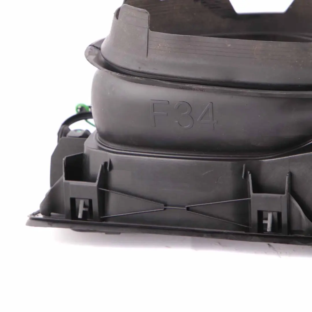 BMW F34 GT Couvercle Pot Remplissage de Carburant Cache Capuchon Boîtier - SKU 7278394 - Numéro de pièce 7278394