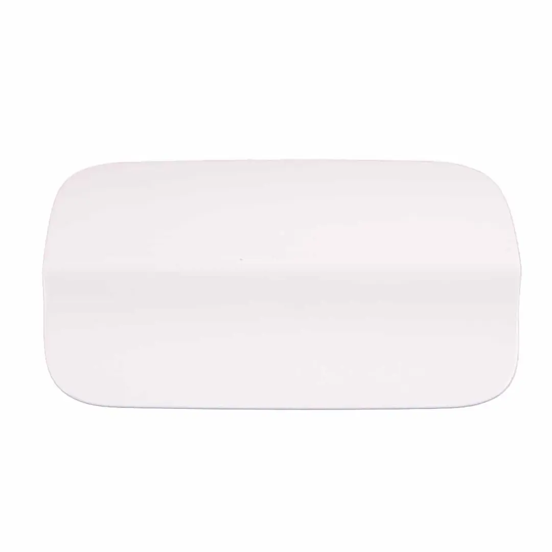 BMW F34 GT Fuel Cover Fill-in Flap Filler Cover Alpine White - 300 - SKU 7278405-AW - Part number 7278405