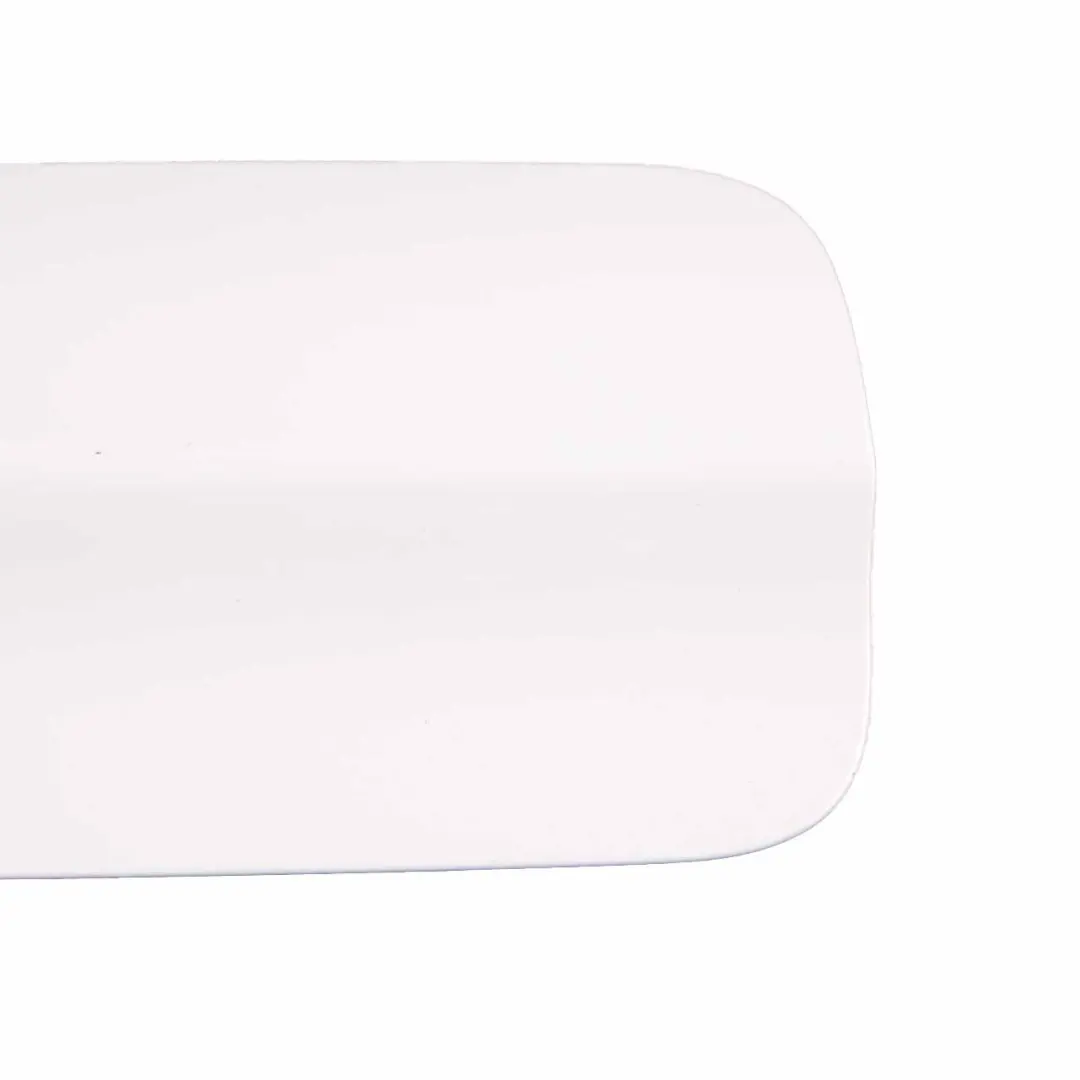 Fill-in Flap Filler Cover Alpine White - 300 to BMW F34 GT Fuel Cover with Part number 7278405 BMW F34 GT Fuel Cover Fill-in Flap Filler Cover Alpine White - 300 - SKU 7278405-AW - Part number 7278405