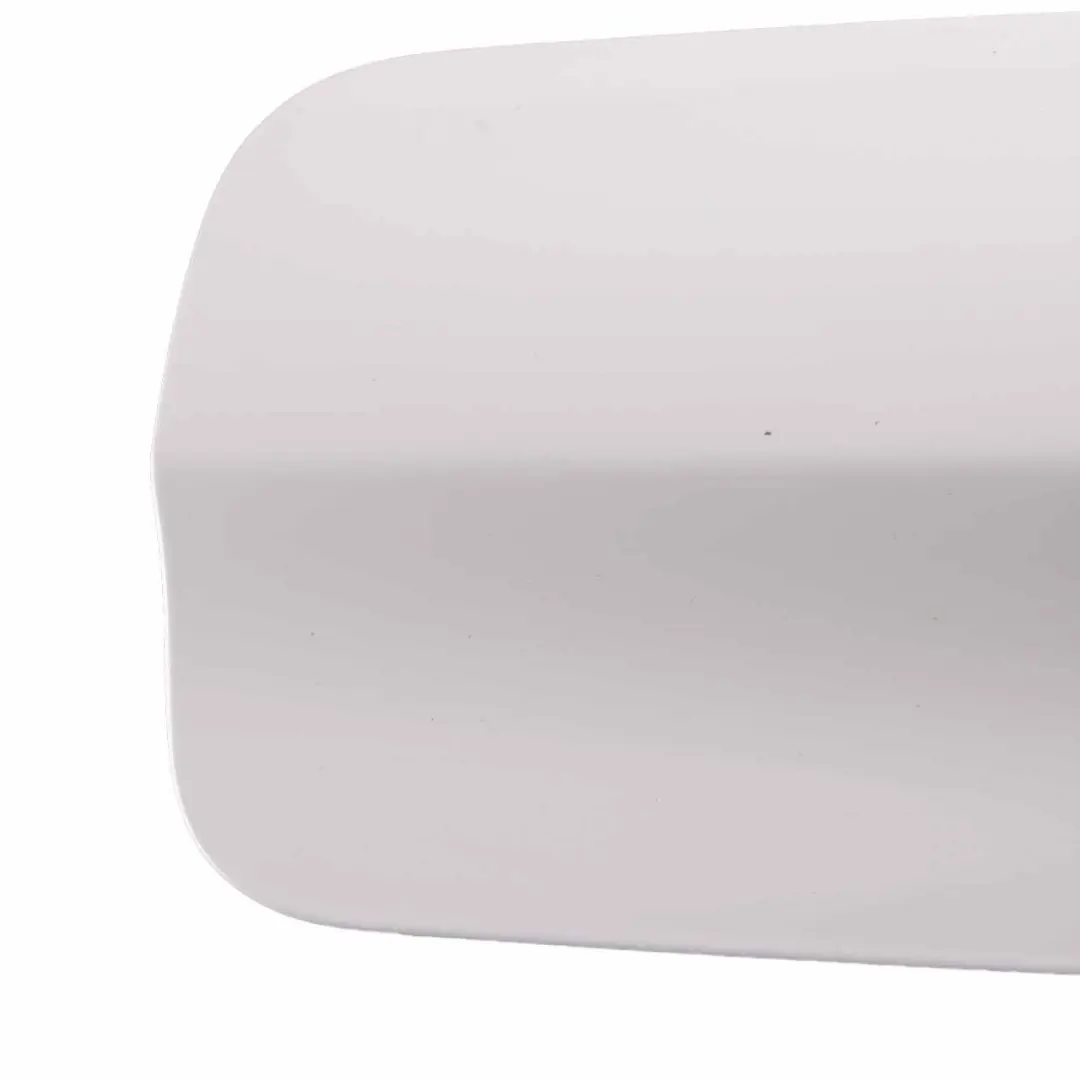 Fill-in Flap Filler Cover Alpine White - 300 to BMW F34 GT Fuel Cover with Part number 7278405 BMW F34 GT Fuel Cover Fill-in Flap Filler Cover Alpine White - 300 - SKU 7278405-AW - Part number 7278405