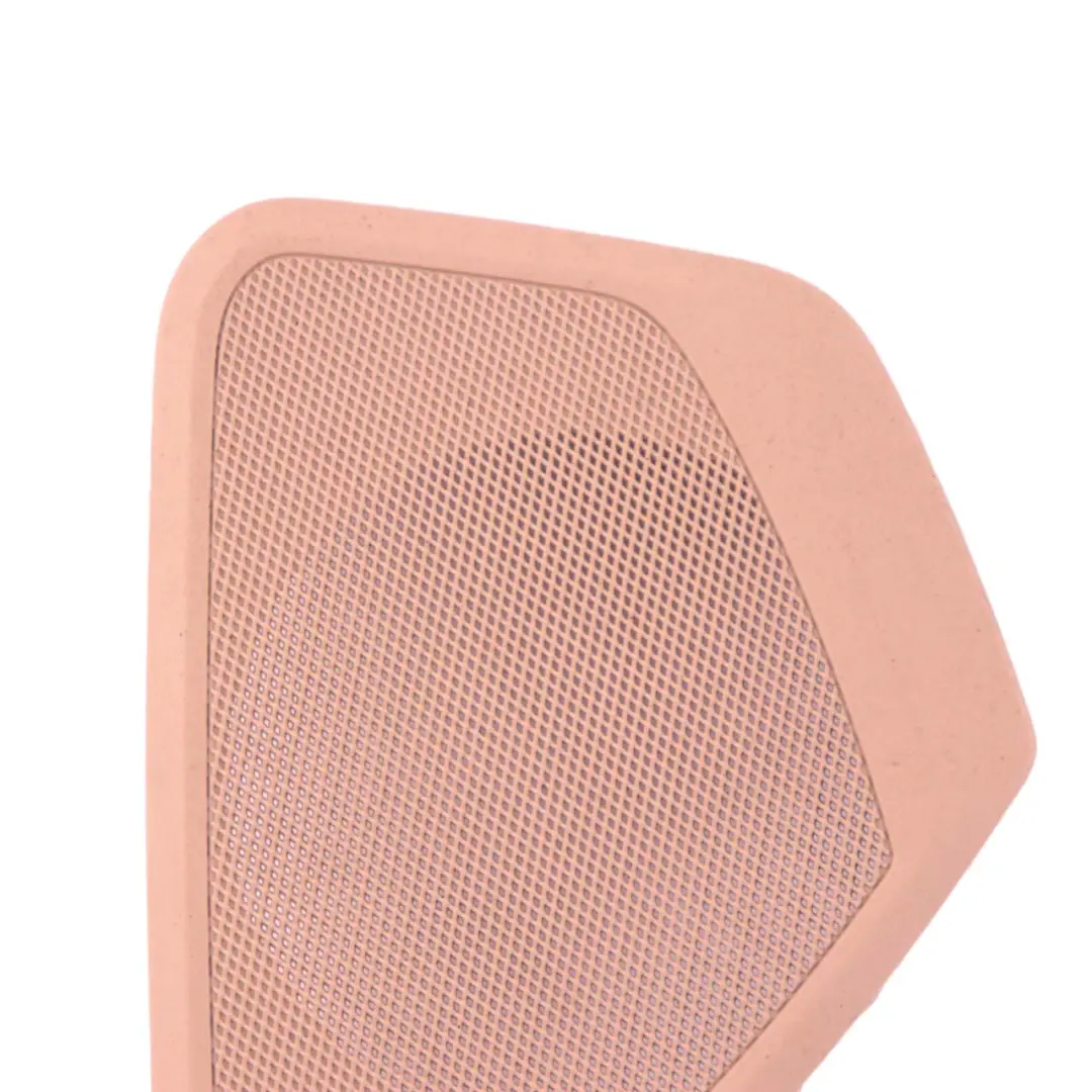  Cache Haut-Parleur Porte BMW F20 F21 F22 Panneau Garniture Droite Oyster 7240408 - SKU 7278446 - Numéro de pièce 7278446