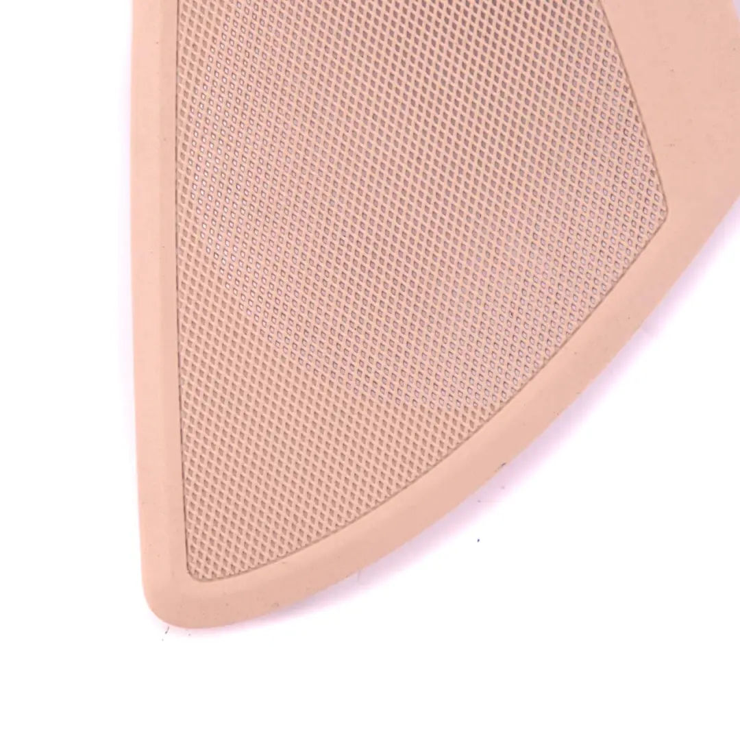  Abdeckung Lautsprecher Tür BMW F20 F21 F22 Panel Trim Rechts Oyster 7240408 - SKU 7278446 - Teilenummer 7278446