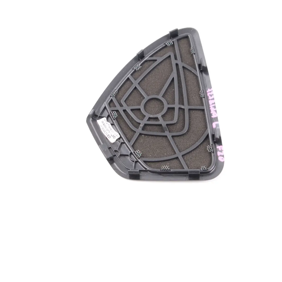 Osłona Głośnika Przednia Przód Lewa do BMW F20 F21 F22 o numerze 7278449 BMW F20 F21 F22 Osłona Głośnika Przednia Przód Lewa - SKU 7278449 - Numer Części 7278449