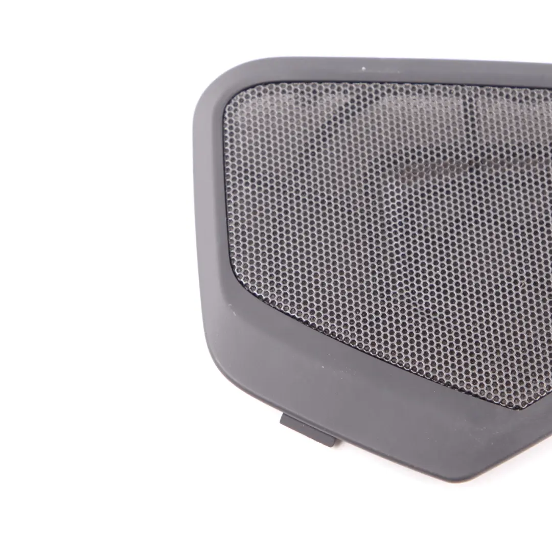 Altavoz Cubierta Panel Recorte Puerta Delantera Izquierda Negro para BMW F20 F21 F22 con número de pieza 7278449 BMW F20 F21 F22 Altavoz Cubierta Panel Recorte Puerta Delantera Izquierda Negro - SKU 7278449 - Número de pieza 7278449