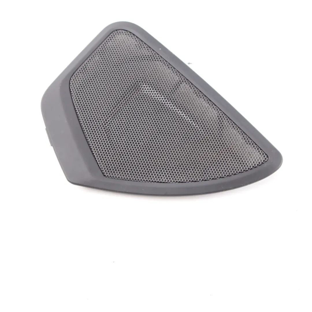 BMW F20 F21 F22 Speaker Cover Trim Panel Front Door Left N/S Black - SKU 7278449 - Part number 7278449