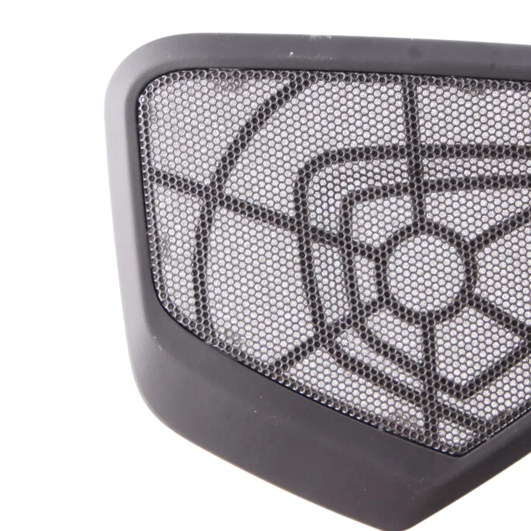 Altavoz Cubierta Panel Recorte Puerta Delantera Izquierda Negro para BMW F20 F21 F22 con número de pieza 7278449 BMW F20 F21 F22 Altavoz Cubierta Panel Recorte Puerta Delantera Izquierda Negro - SKU 7278449 - Número de pieza 7278449