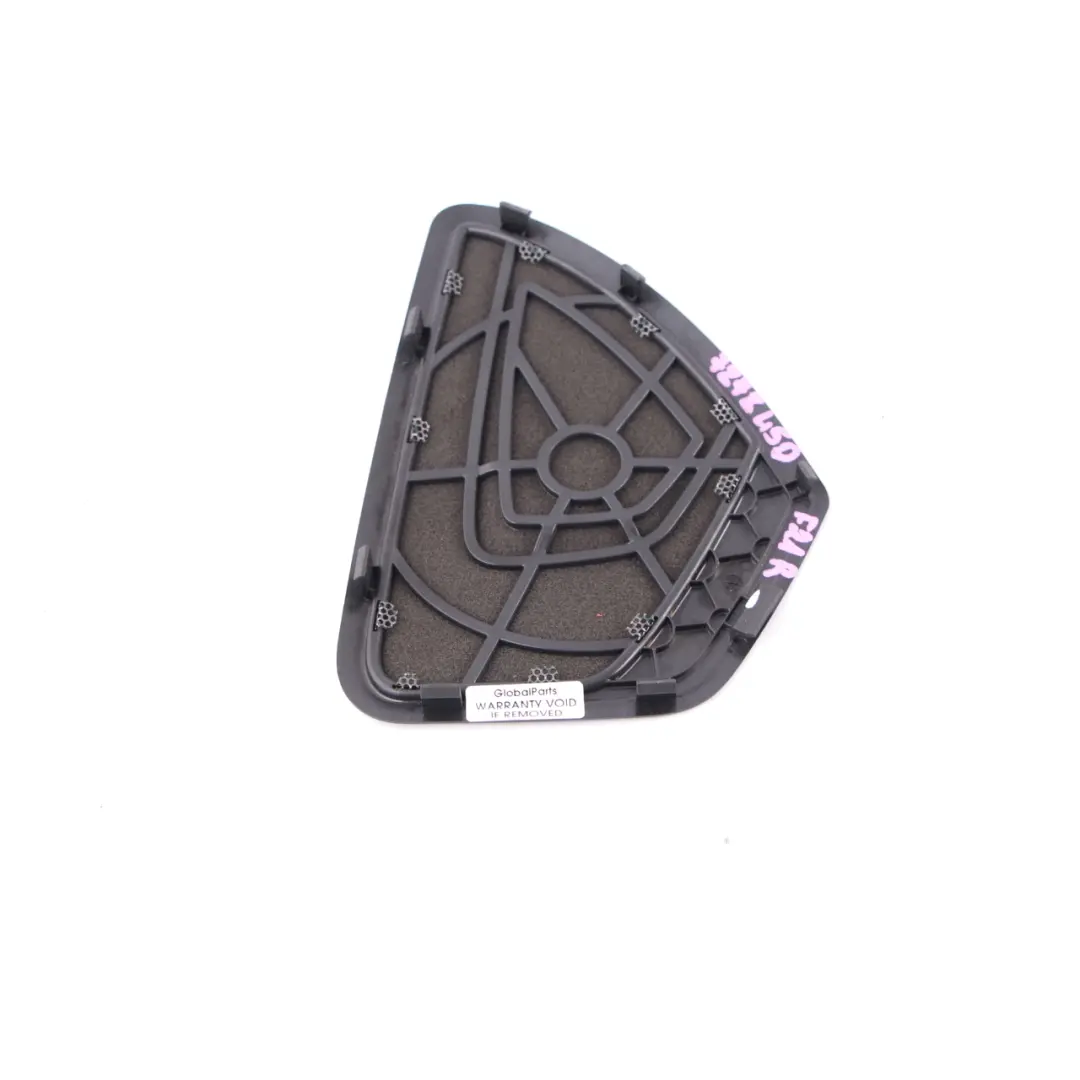 Panel de Embellecedor de Puerta Negro Delantero Derecho para BMW F20 F21 F22 con número de pieza 7278450 BMW F20 F21 F22 Panel de Embellecedor de Puerta Negro Delantero Derecho - SKU 7278450 - Número de pieza 7278450