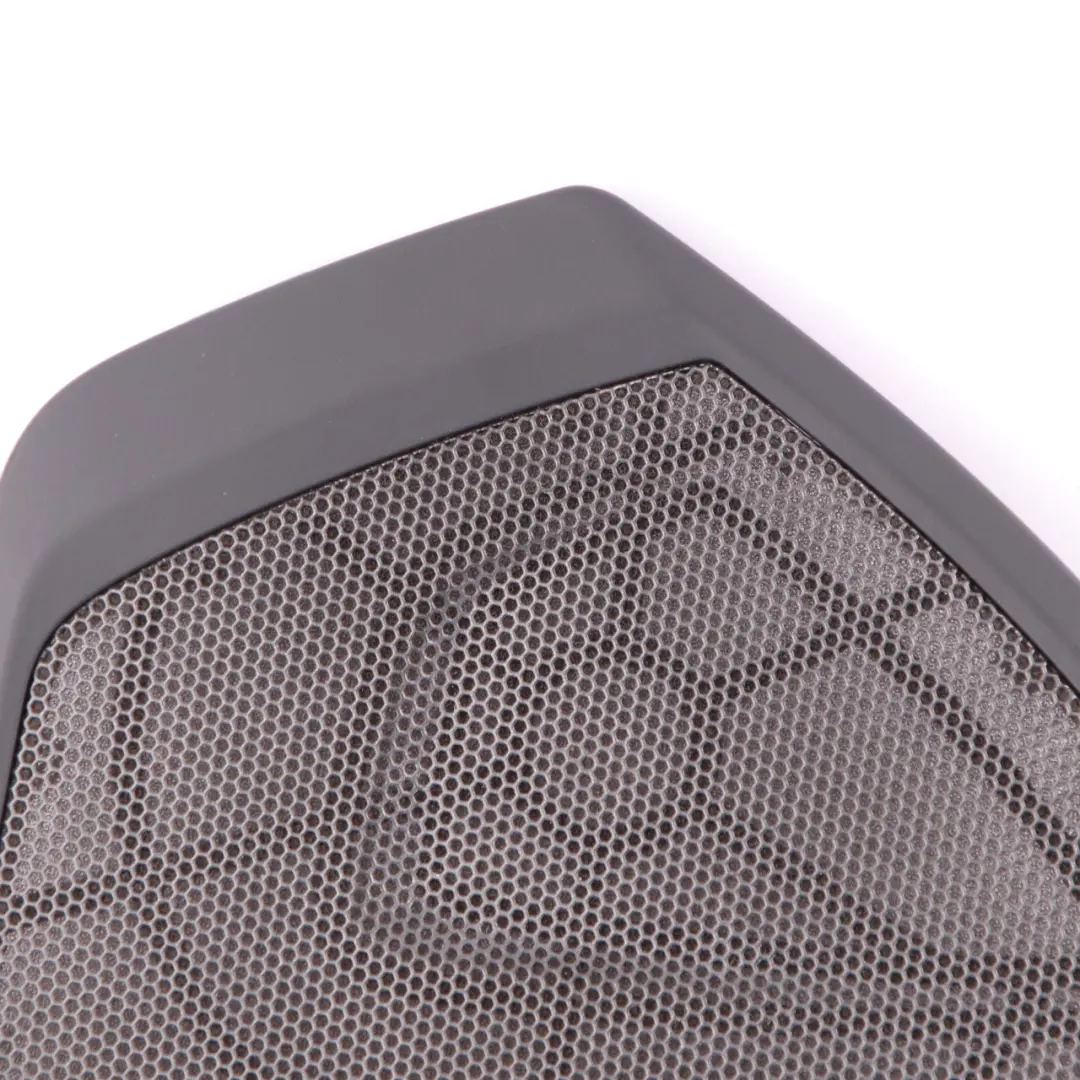 Speaker Cover BMW F20 F21 F22 Trim Panel Door Card Black Front O/S Right to with Part number 7278450 Speaker Cover BMW F20 F21 F22 Trim Panel Door Card Black Front O/S Right - SKU 7278450 - Part number 7278450