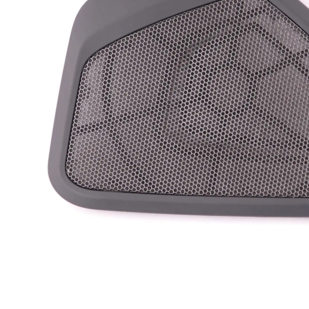  Lautsprecherabdeckung BMW F20 F21 F22 Verkleidung Türkarte Schwarz Vorne - SKU 7278450 - Teilenummer 7278450