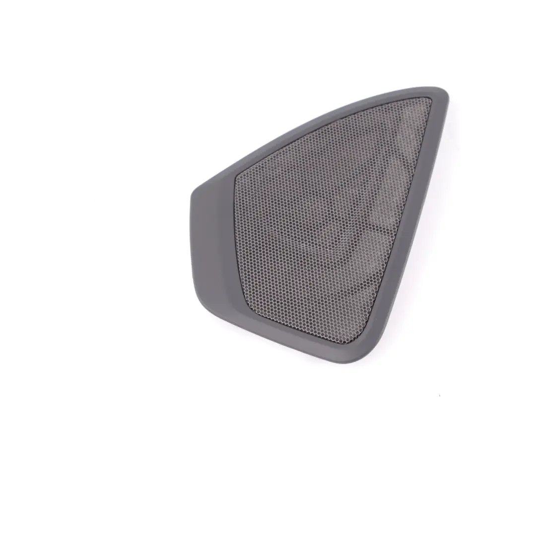  Speaker Cover BMW F20 F21 F22 Trim Panel Door Card Black Front O/S Right - SKU 7278450 - Part number 7278450