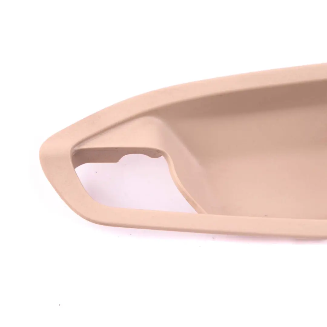 Couvre Poignee Porte Interieure Garniture Gauche Huitre 7270975 pour BMW F20 F21 F22 à propos du numéro de pièce 7278453 BMW F20 F21 F22 Couvre Poignee Porte Interieure Garniture Gauche Huitre 7270975 - SKU 7278453 - Numéro de pièce 7278453